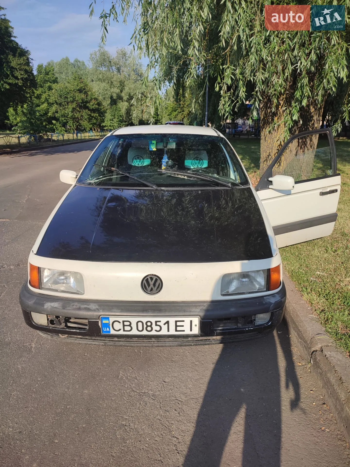 Volkswagen Passat, 1993