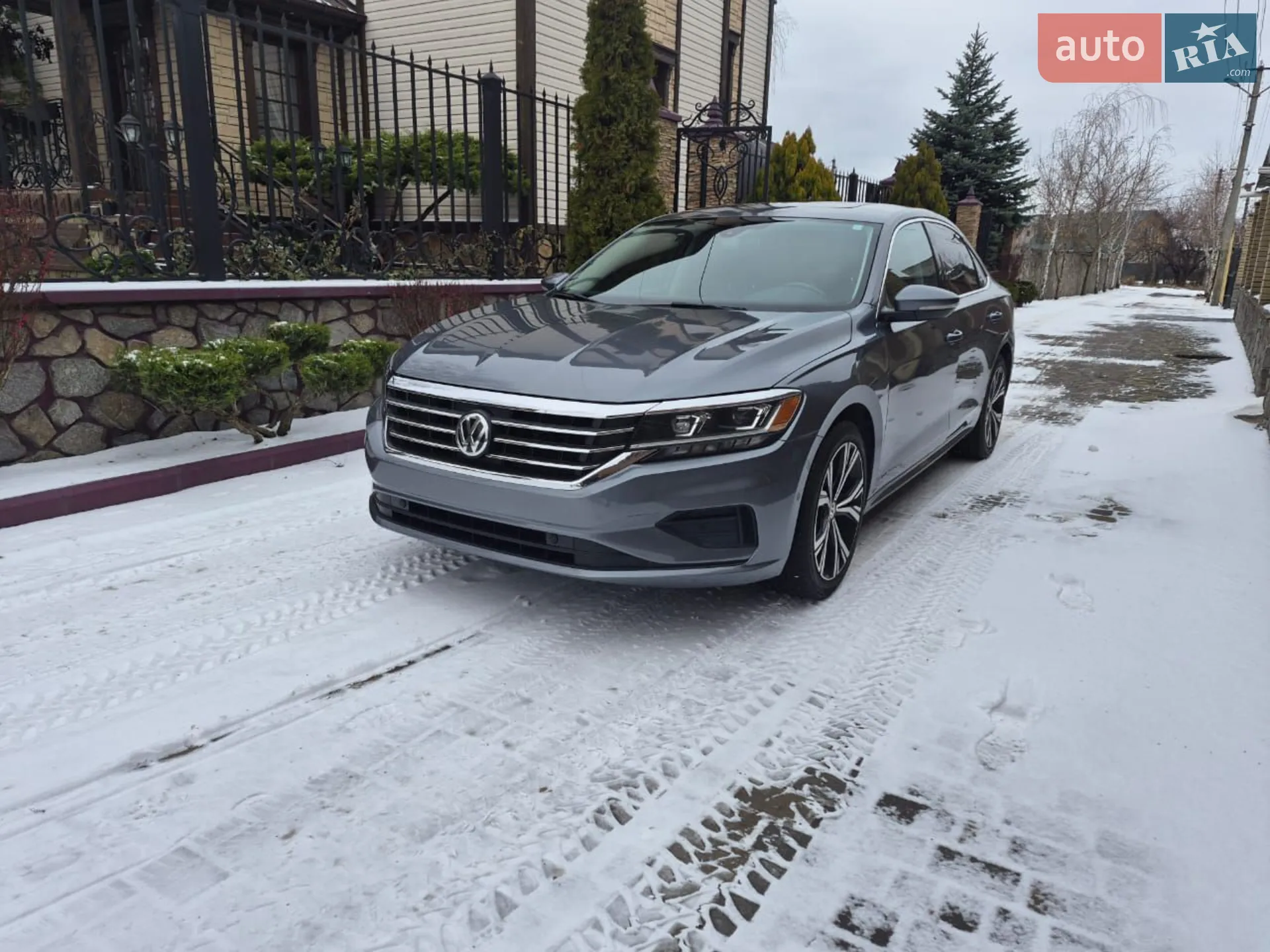 Volkswagen Passat, 2020