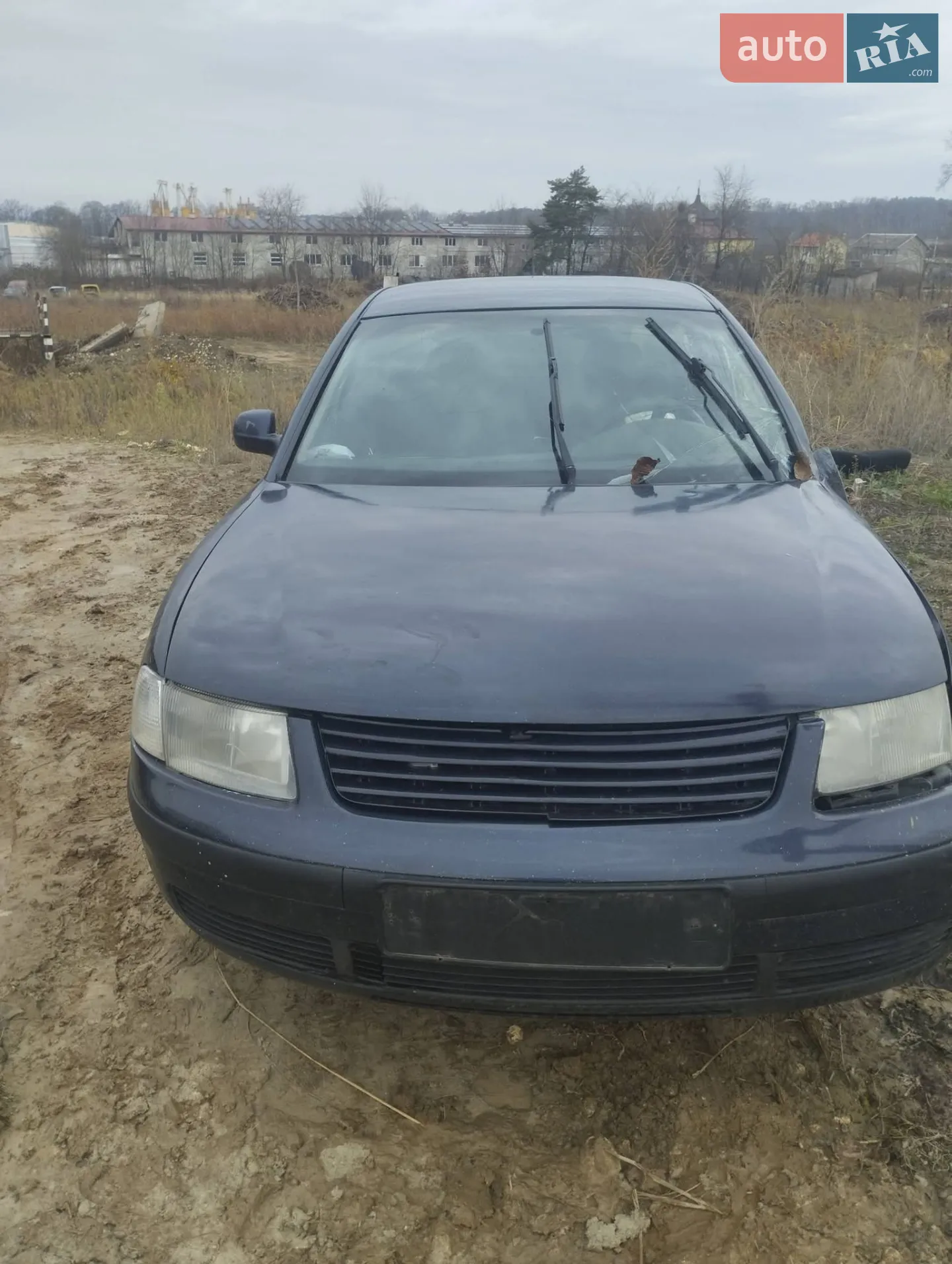 Volkswagen Passat, 1999