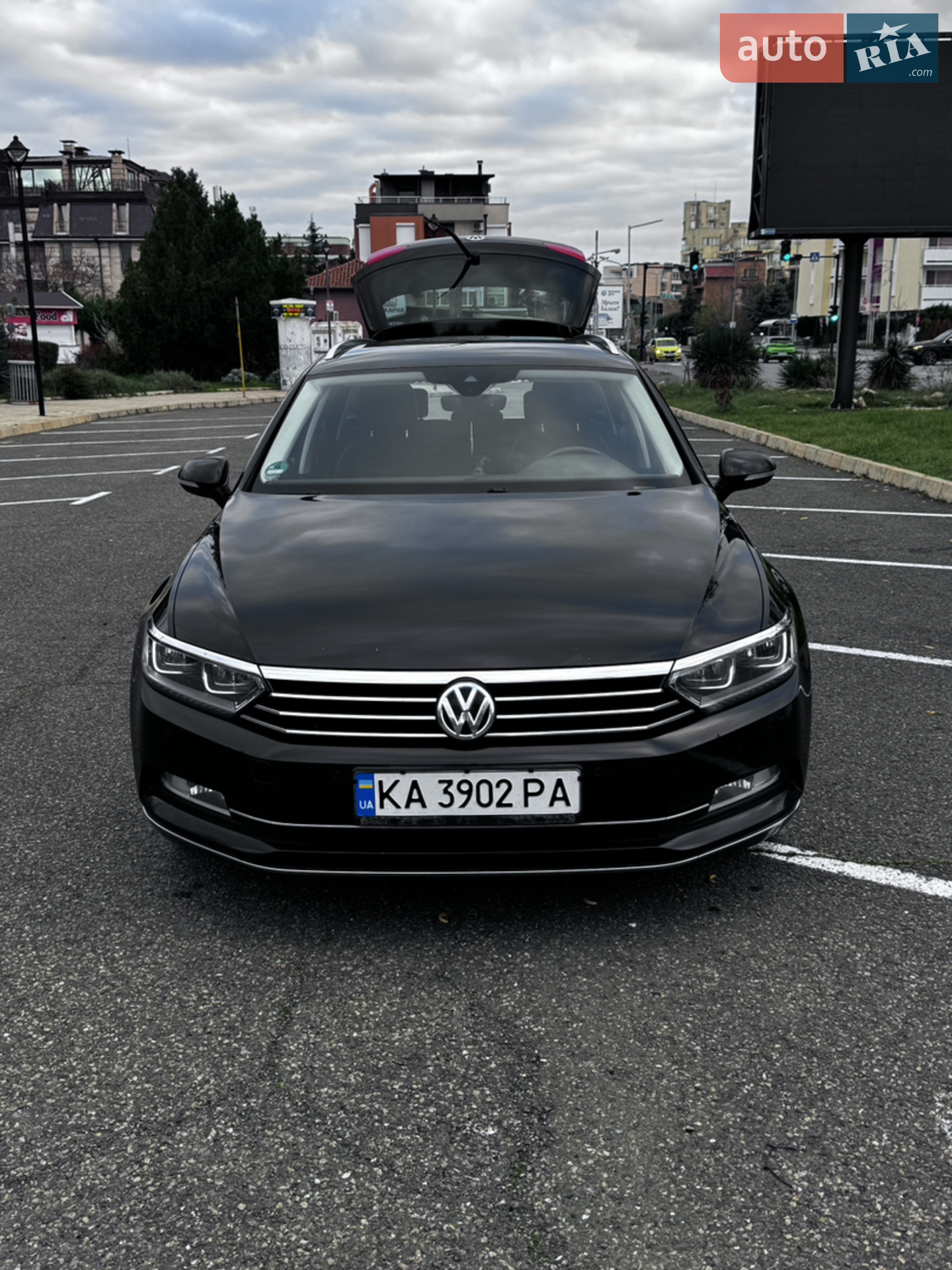 Volkswagen Passat, 2019