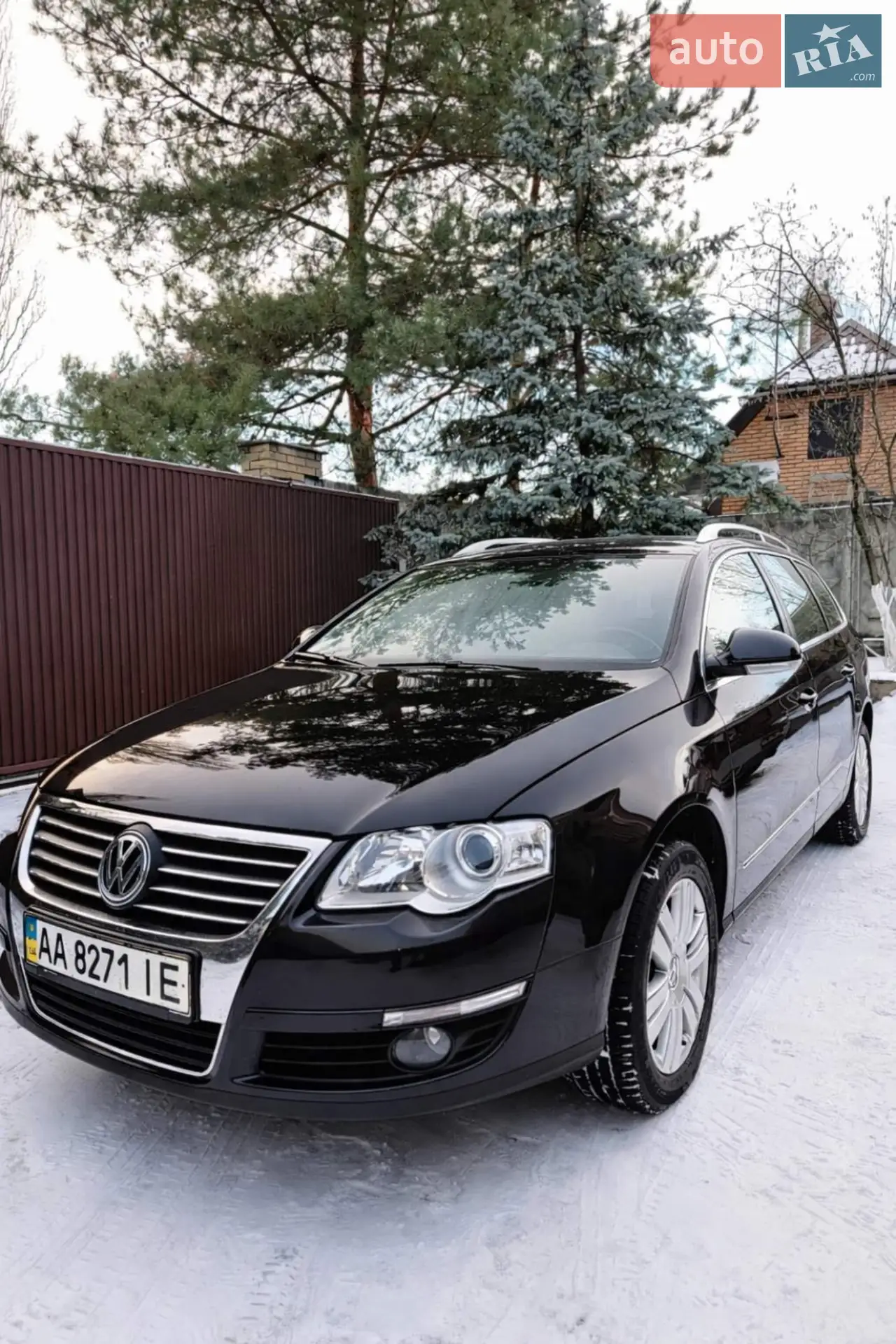 Volkswagen Passat, 2009