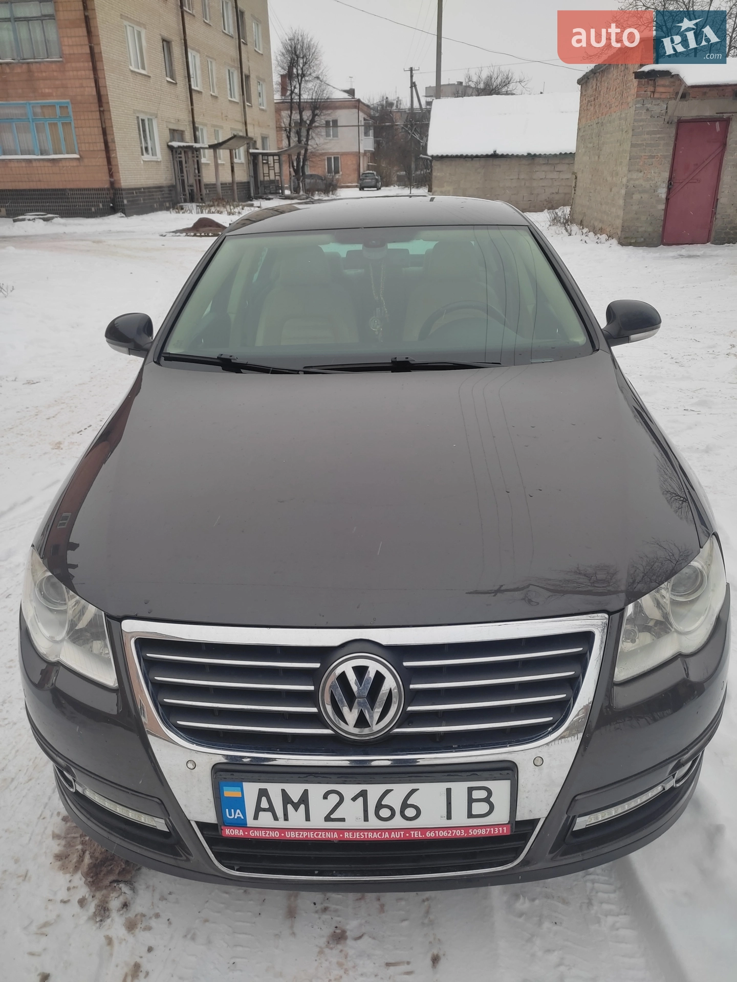 Volkswagen Passat, 2010