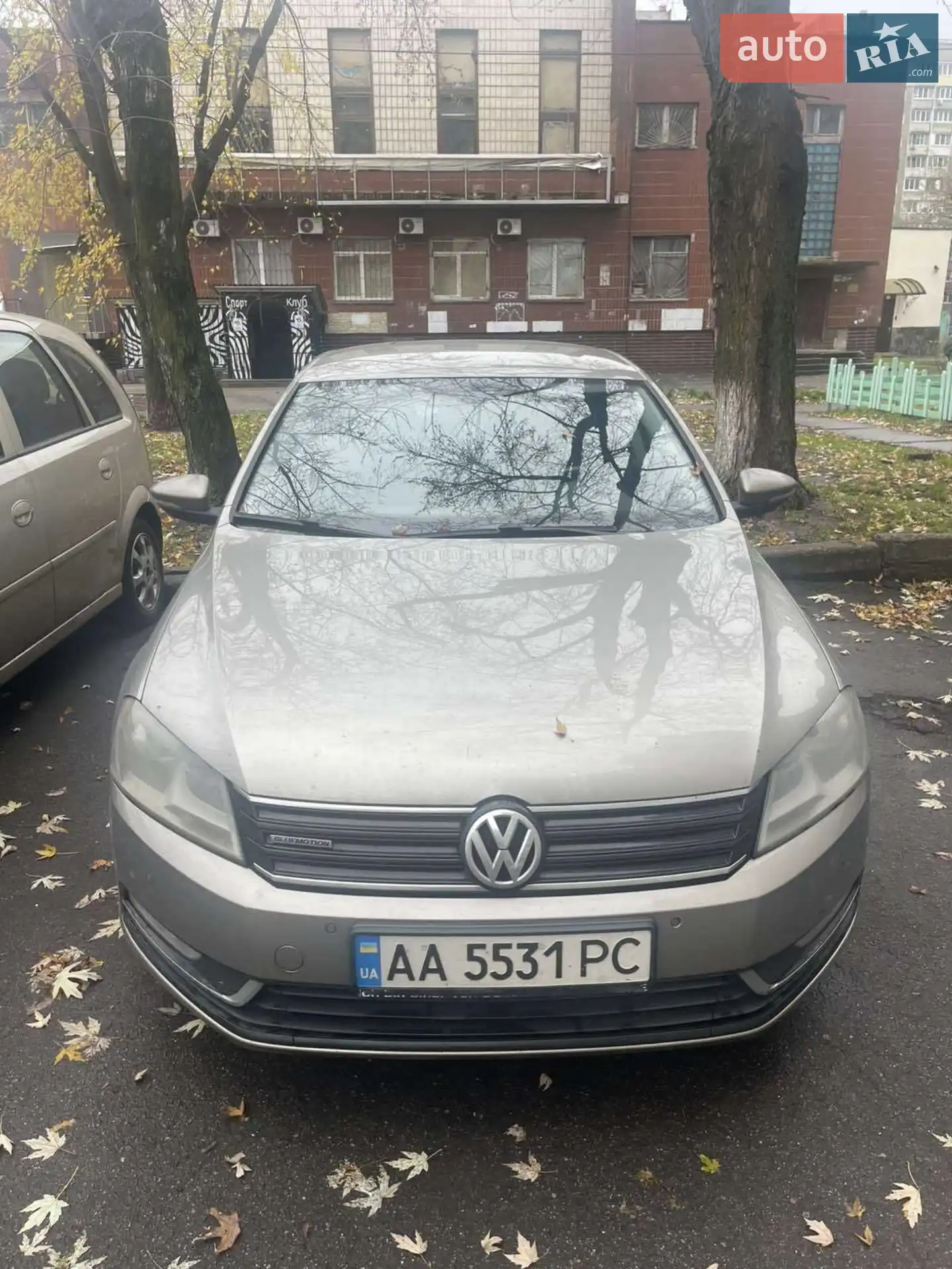 Volkswagen Passat, 2012