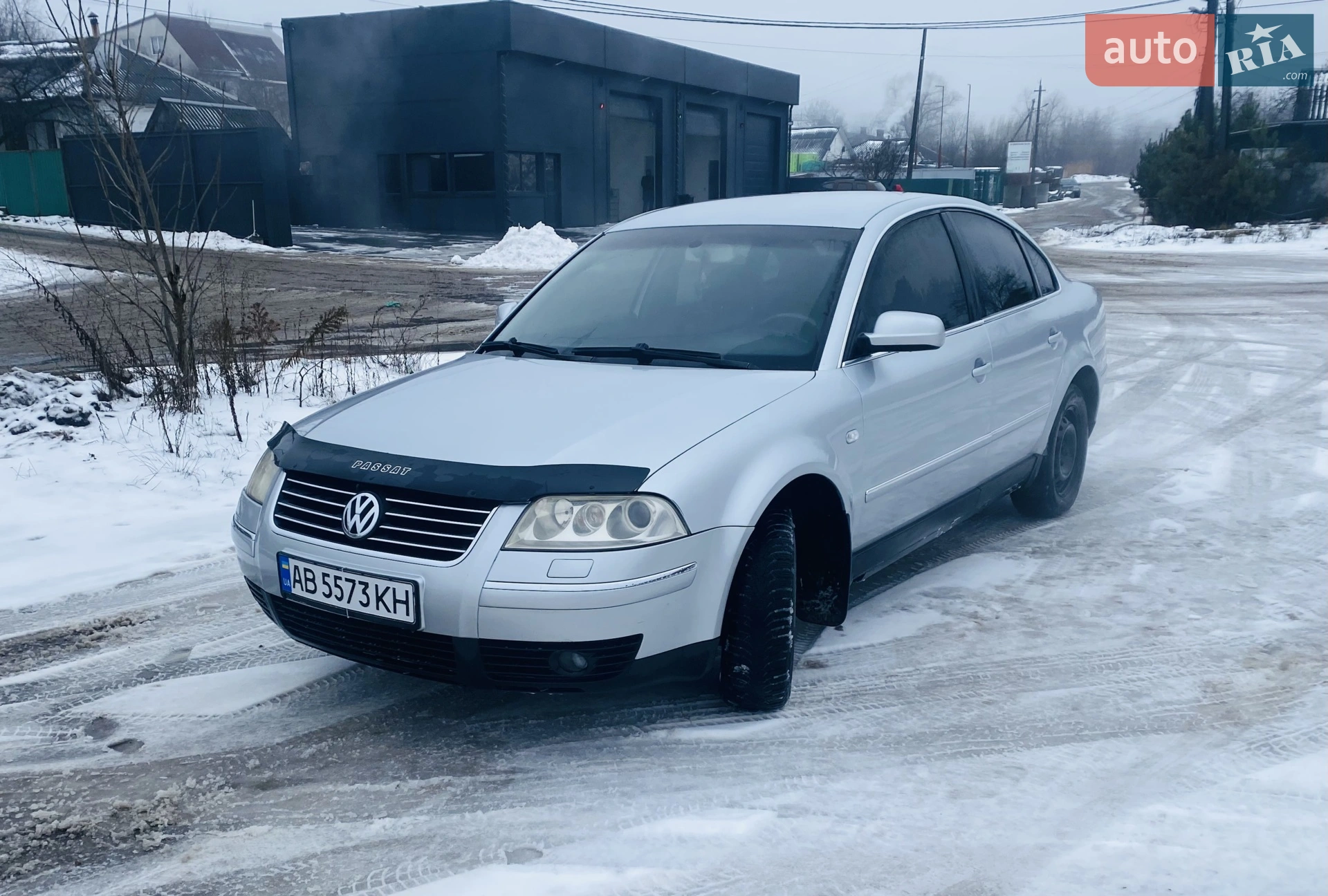 Volkswagen Passat, 2003