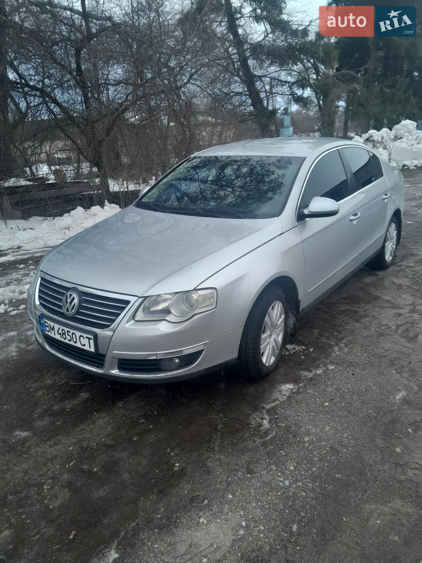 Volkswagen Passat, 2006