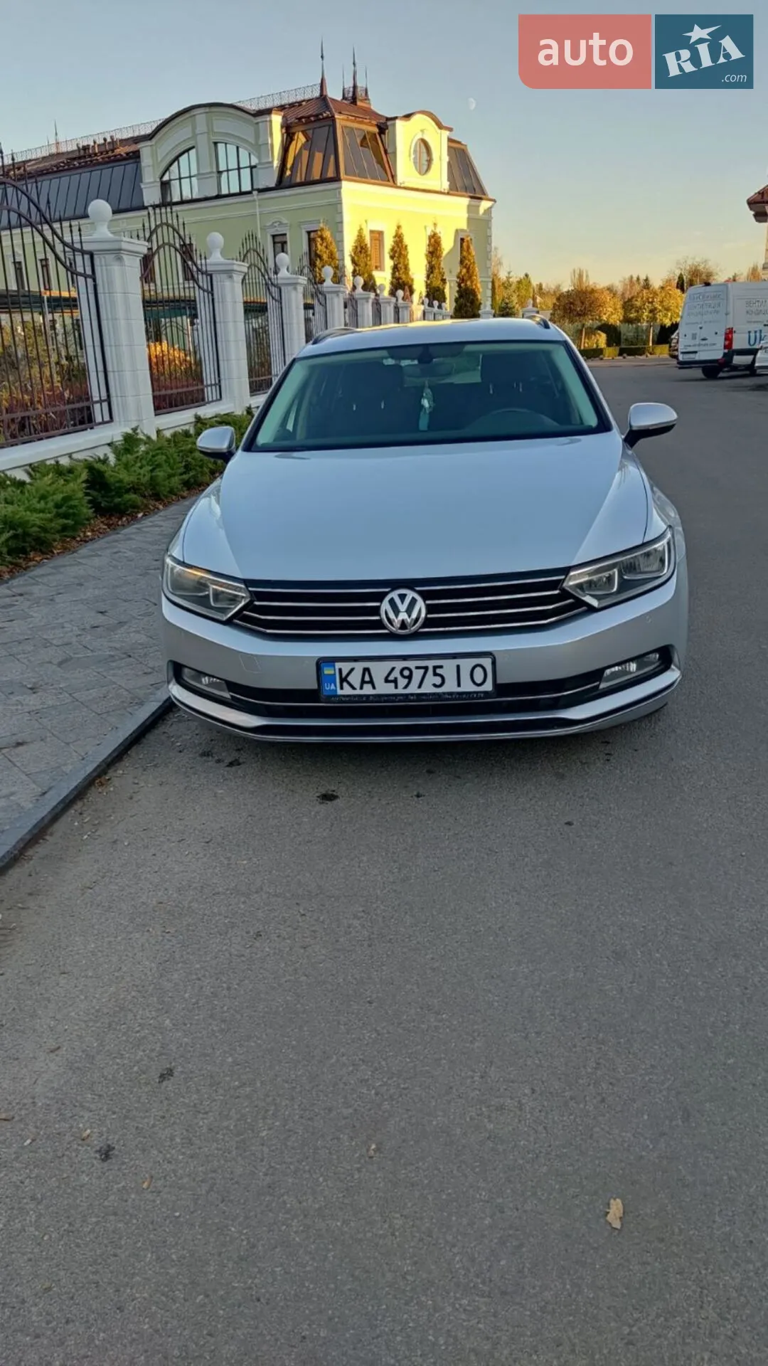 Volkswagen Passat, 2015
