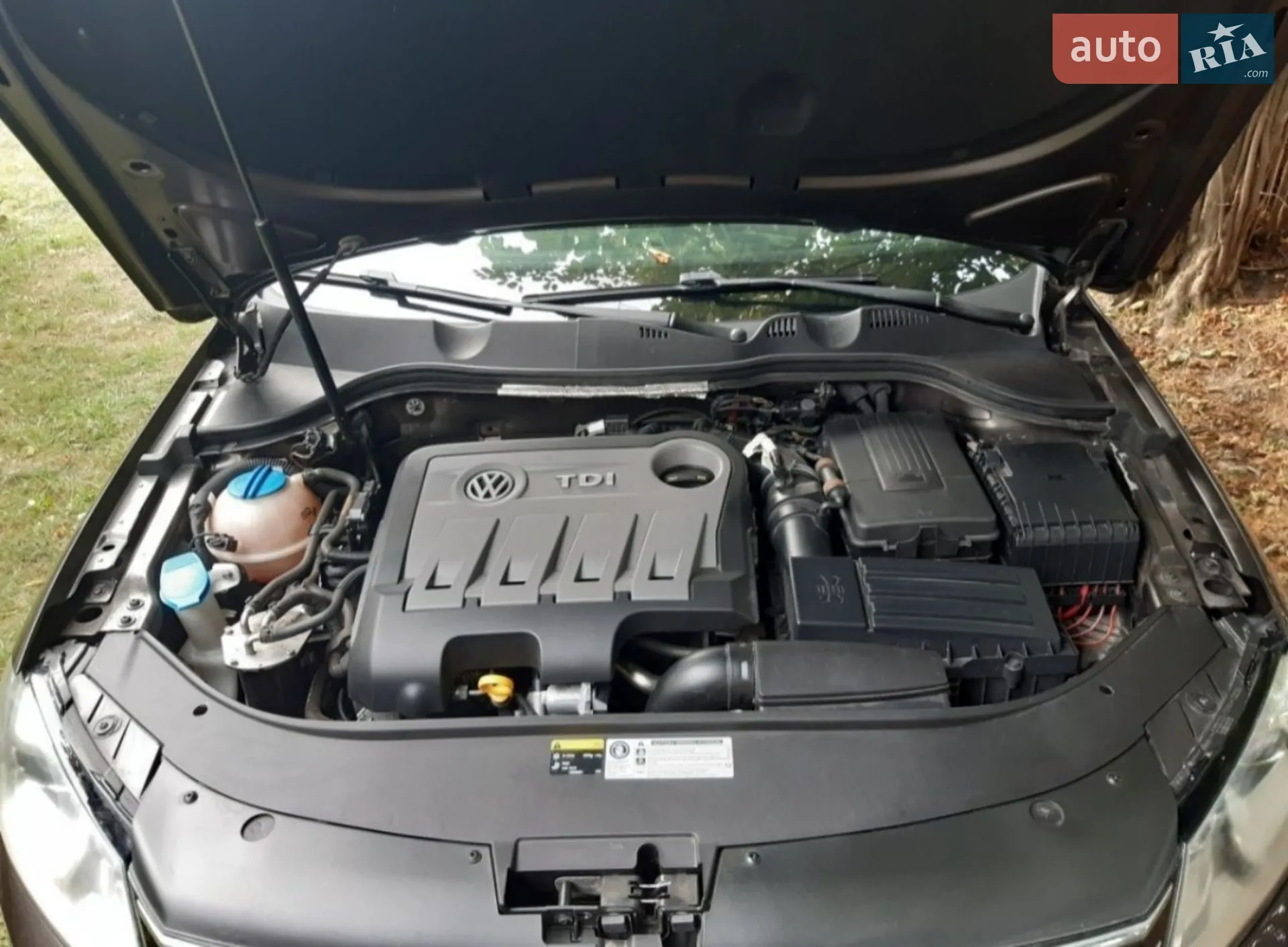 Volkswagen Passat, 2013