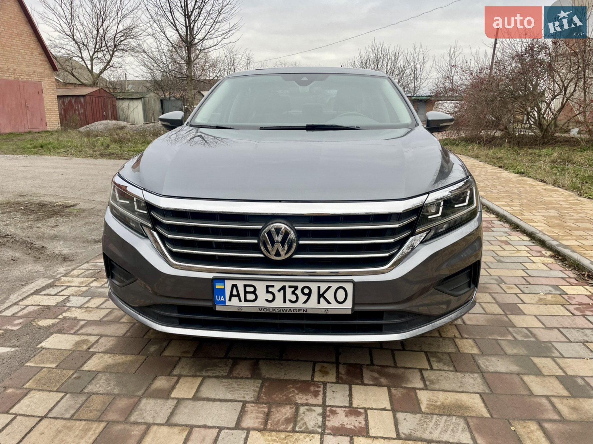 Volkswagen Passat, 2019