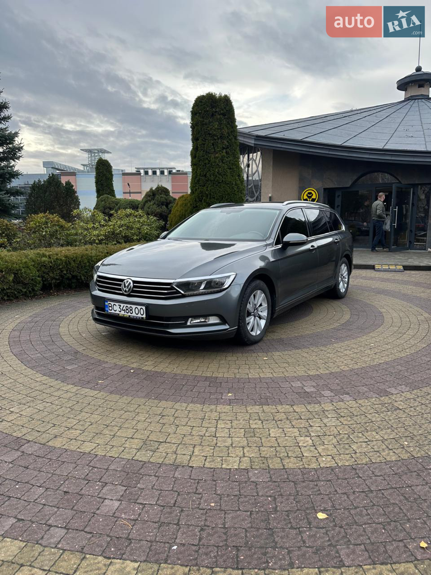 Volkswagen Passat, 2015