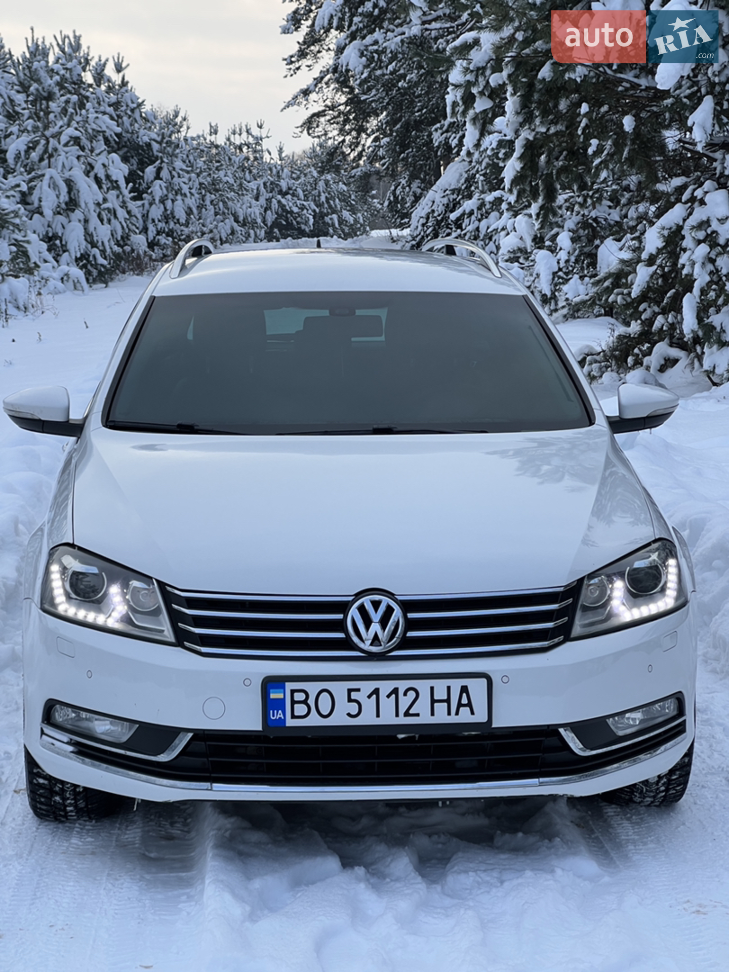 Volkswagen Passat, 2012