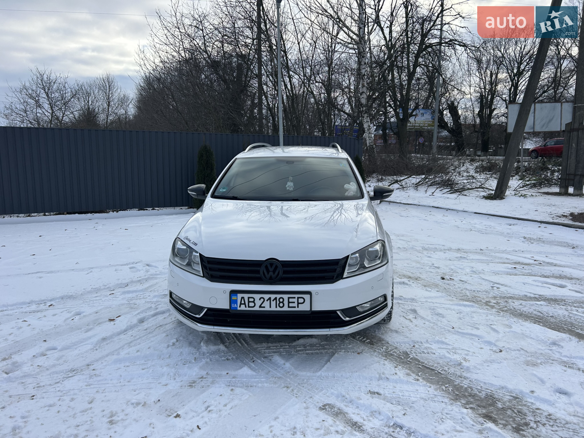 Volkswagen Passat, 2014