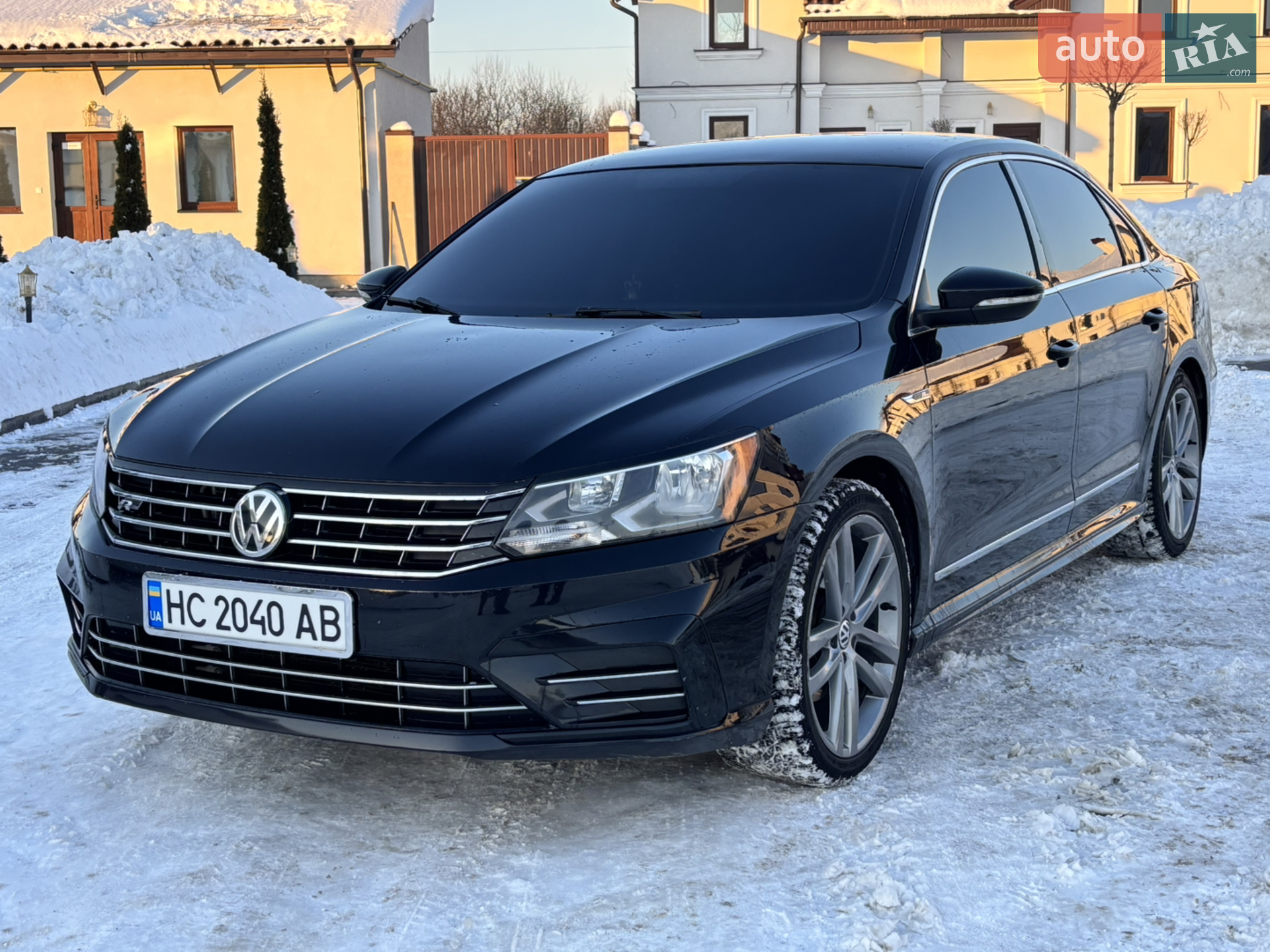 Volkswagen Passat, 2017