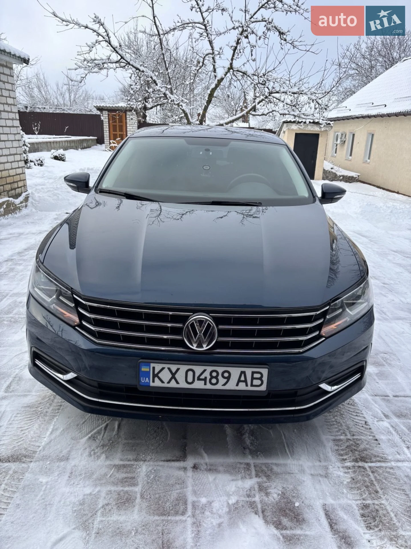 Volkswagen Passat, 2018