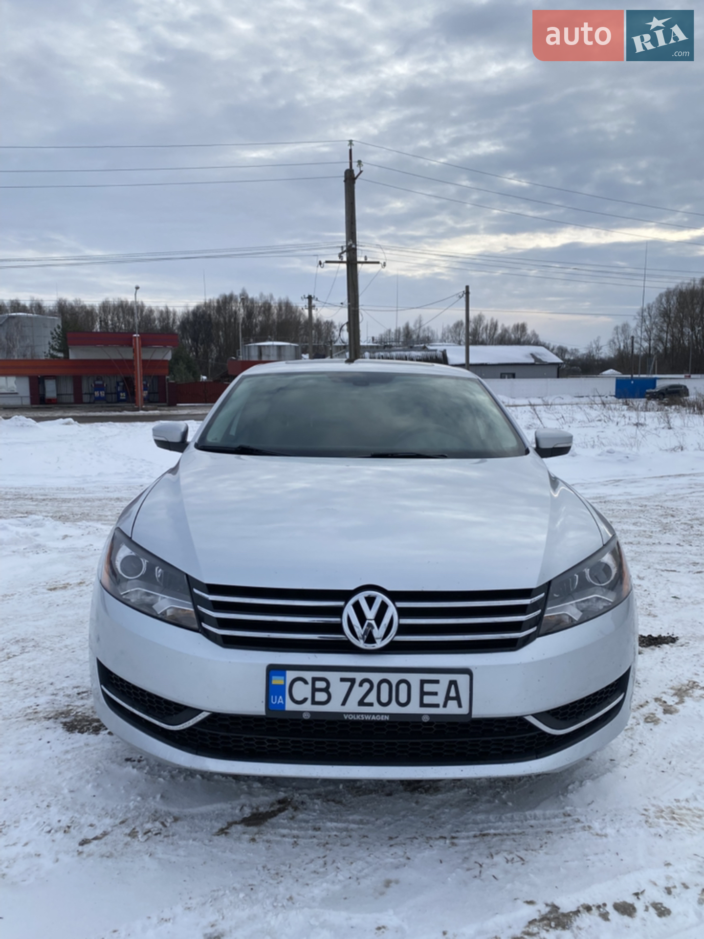 Volkswagen Passat, 2013
