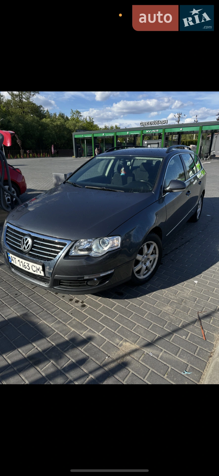Volkswagen Passat, 2009