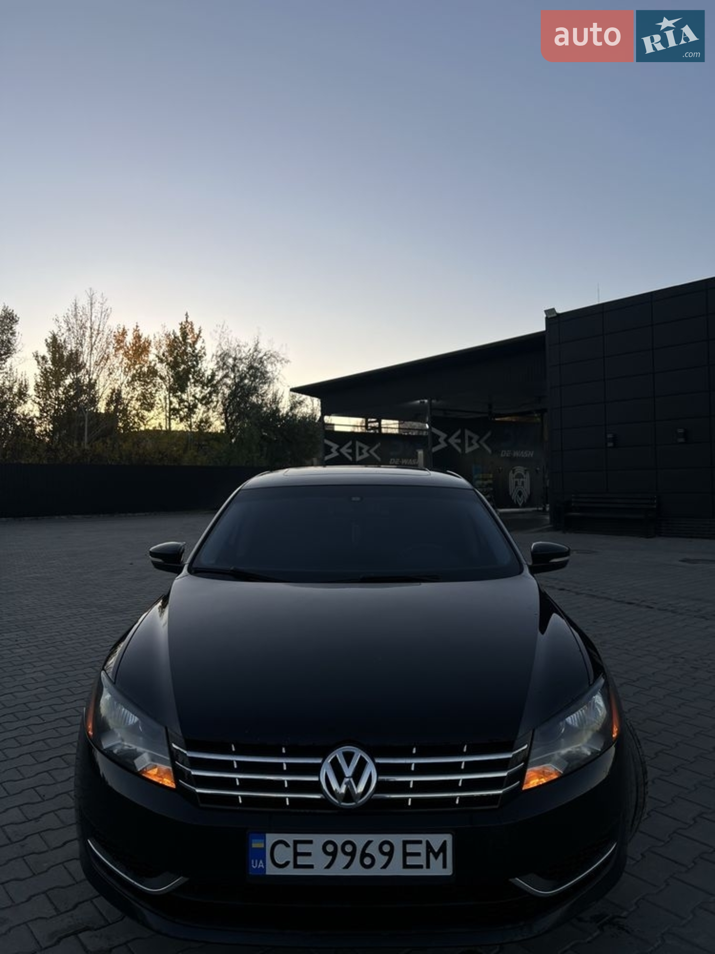 Volkswagen Passat, 2013