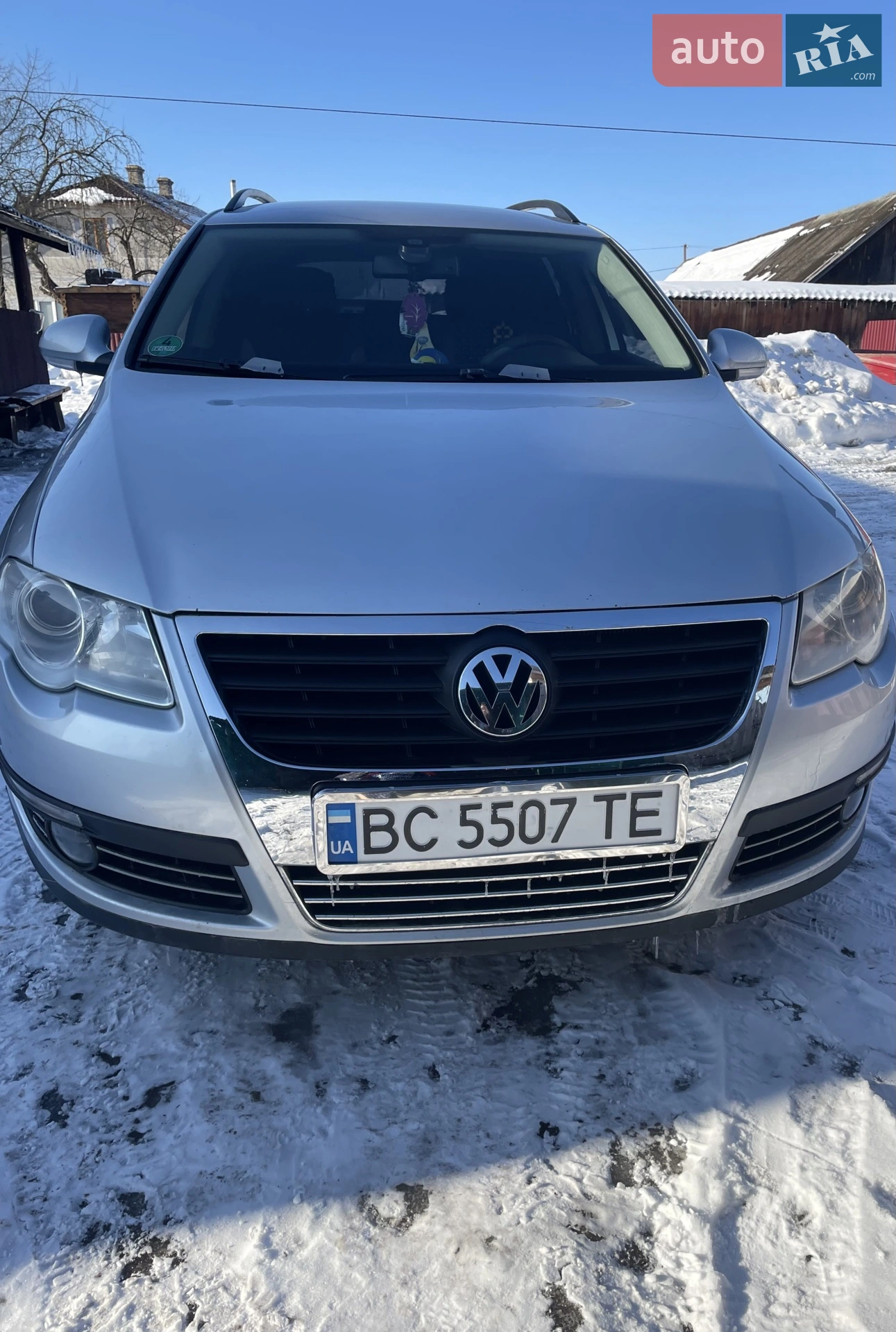 Volkswagen Passat, 2007