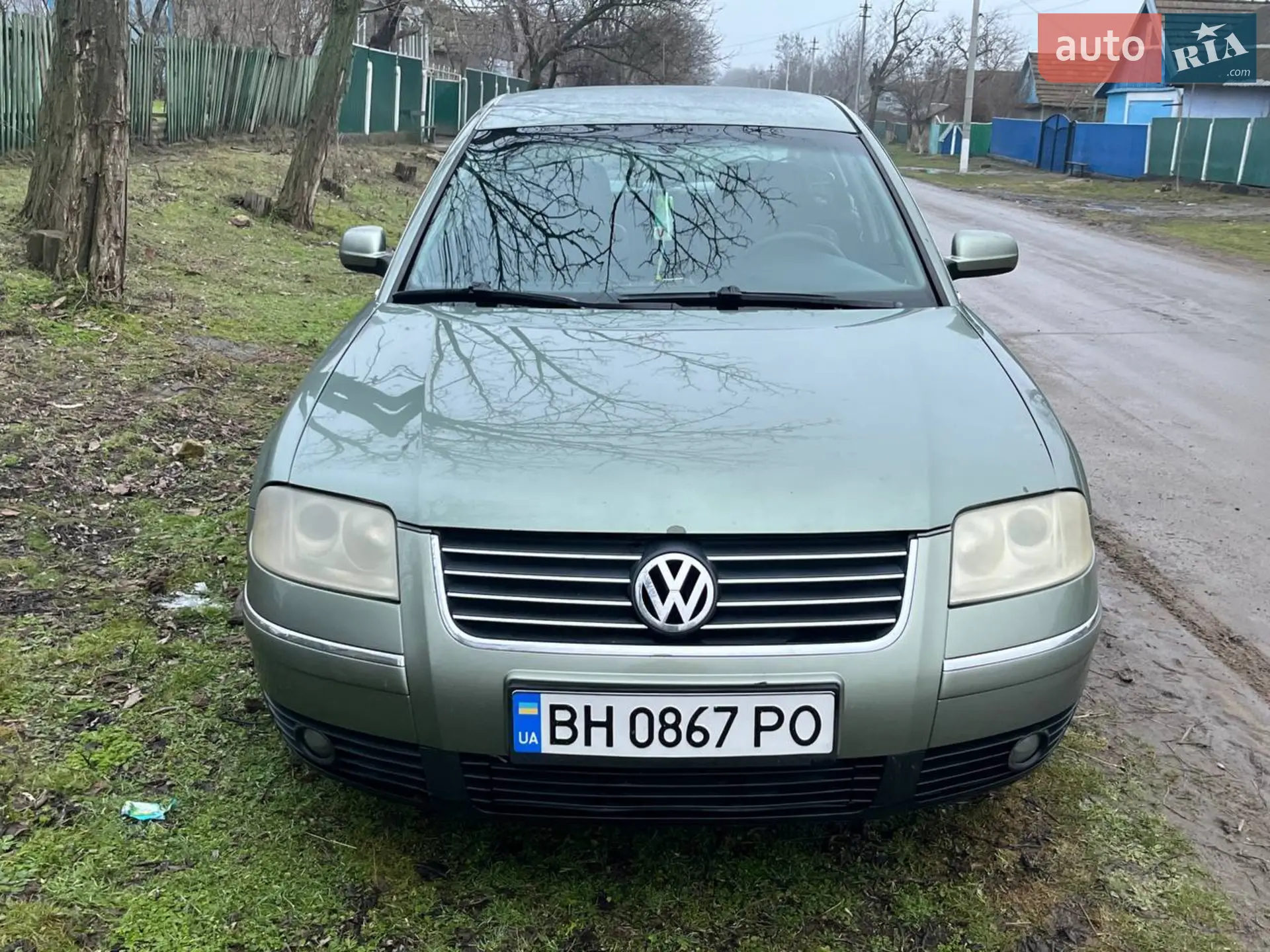 Volkswagen Passat, 2003