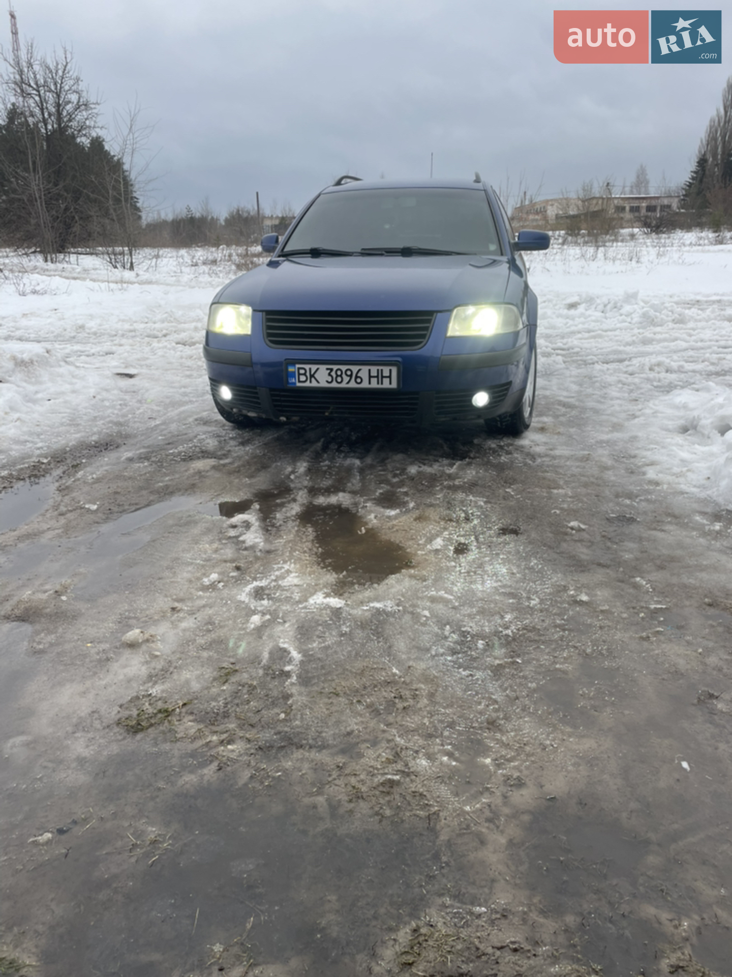 Volkswagen Passat, 2000