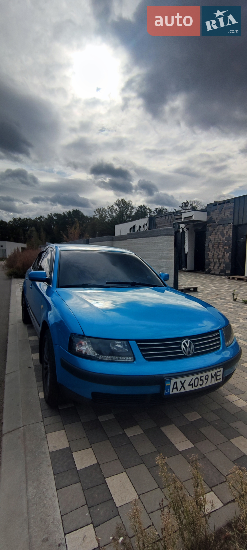 Volkswagen Passat, 1997