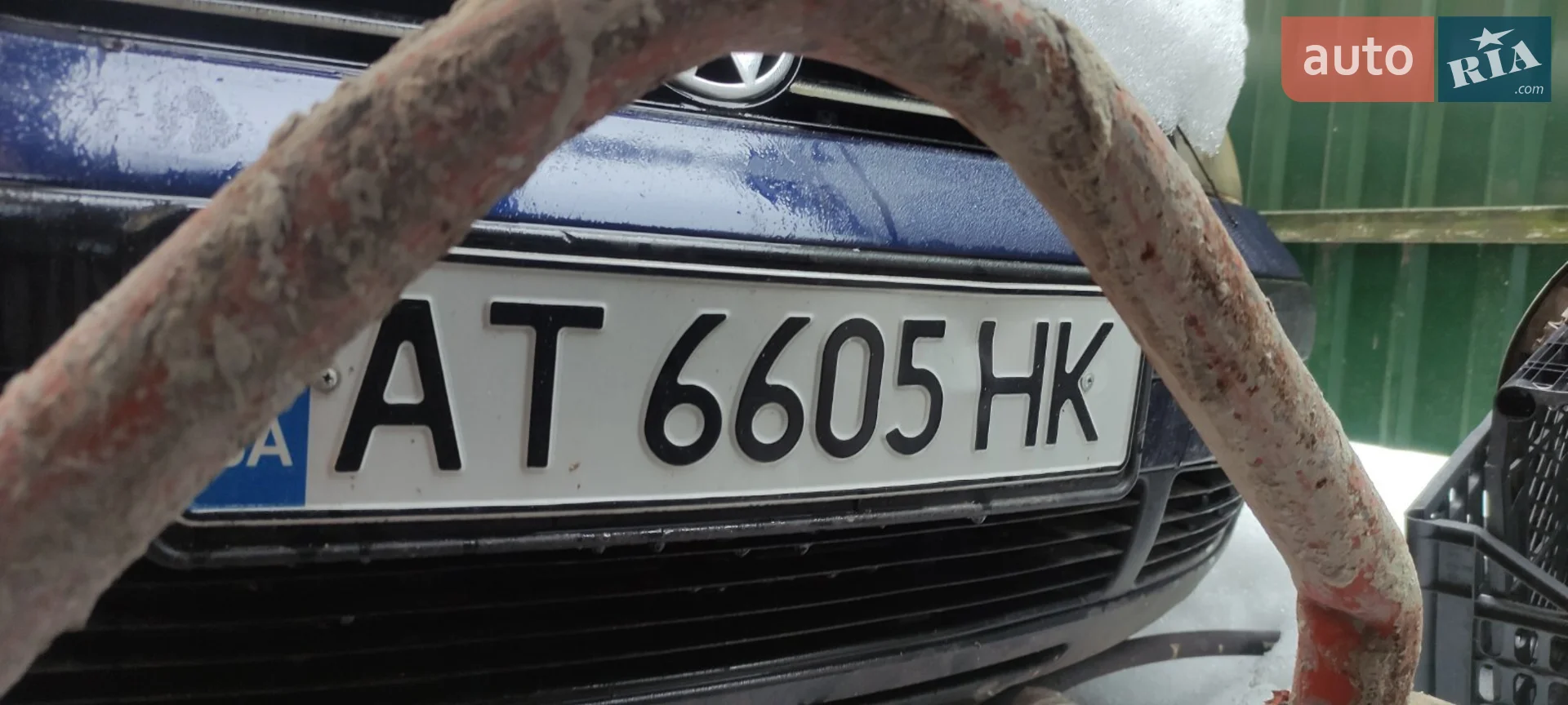 Volkswagen Passat, 2000