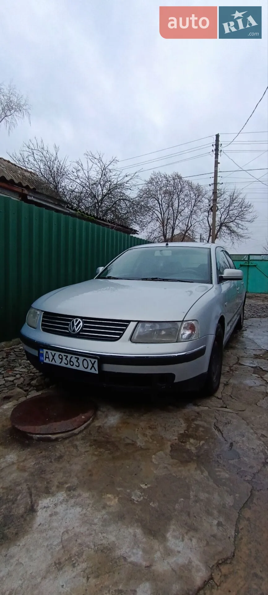 Volkswagen Passat, 2000
