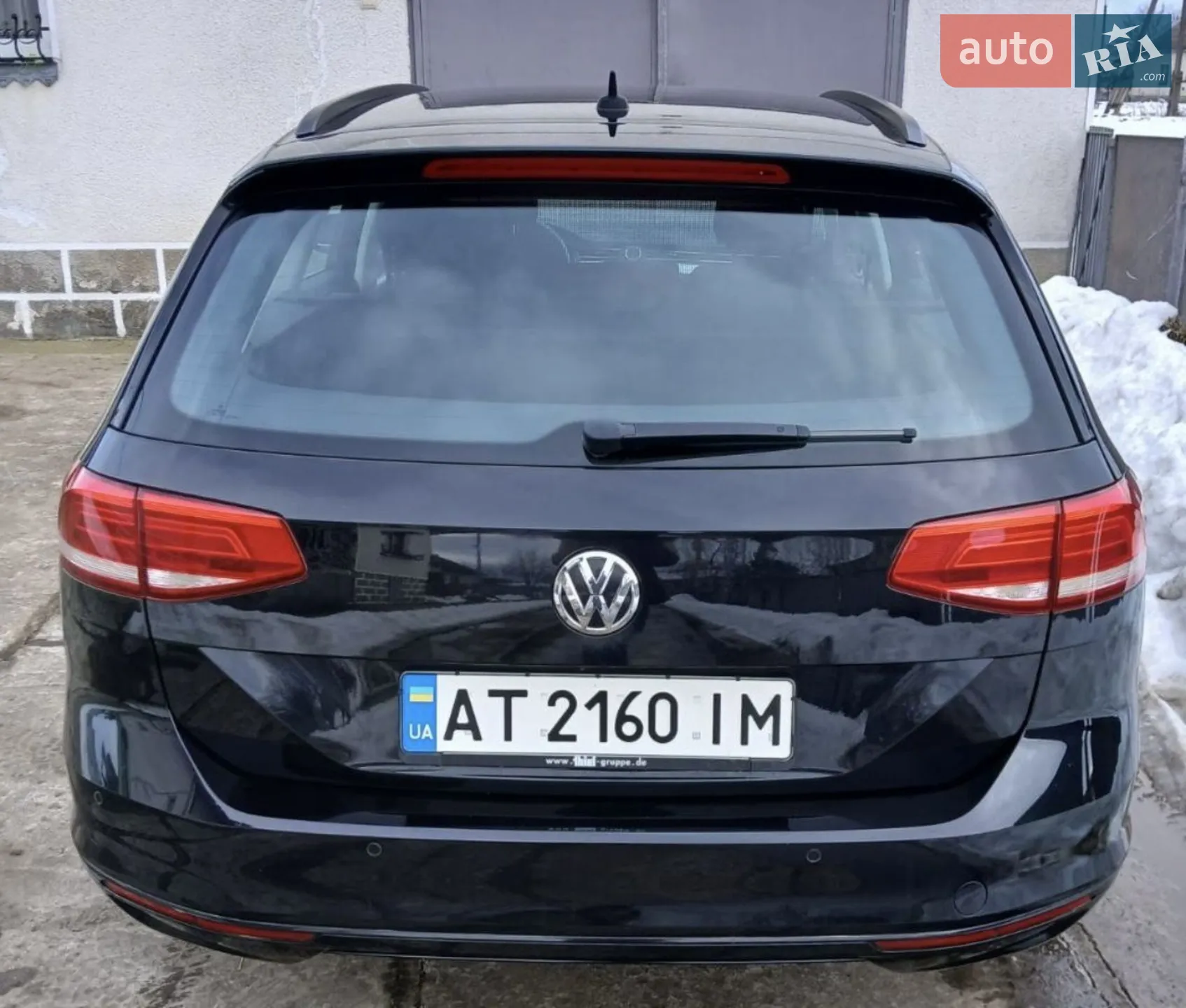 Volkswagen Passat, 2019
