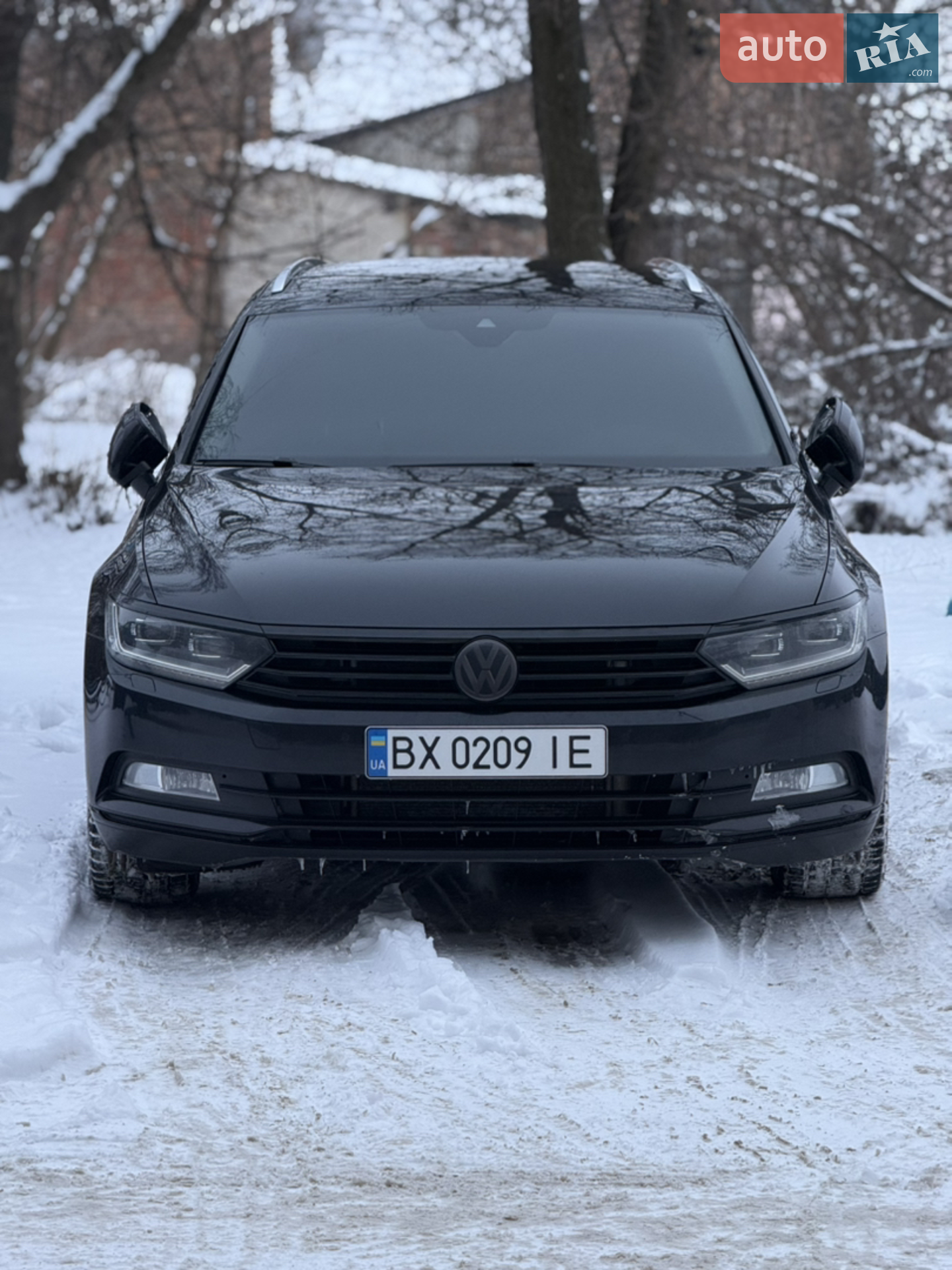 Volkswagen Passat, 2016