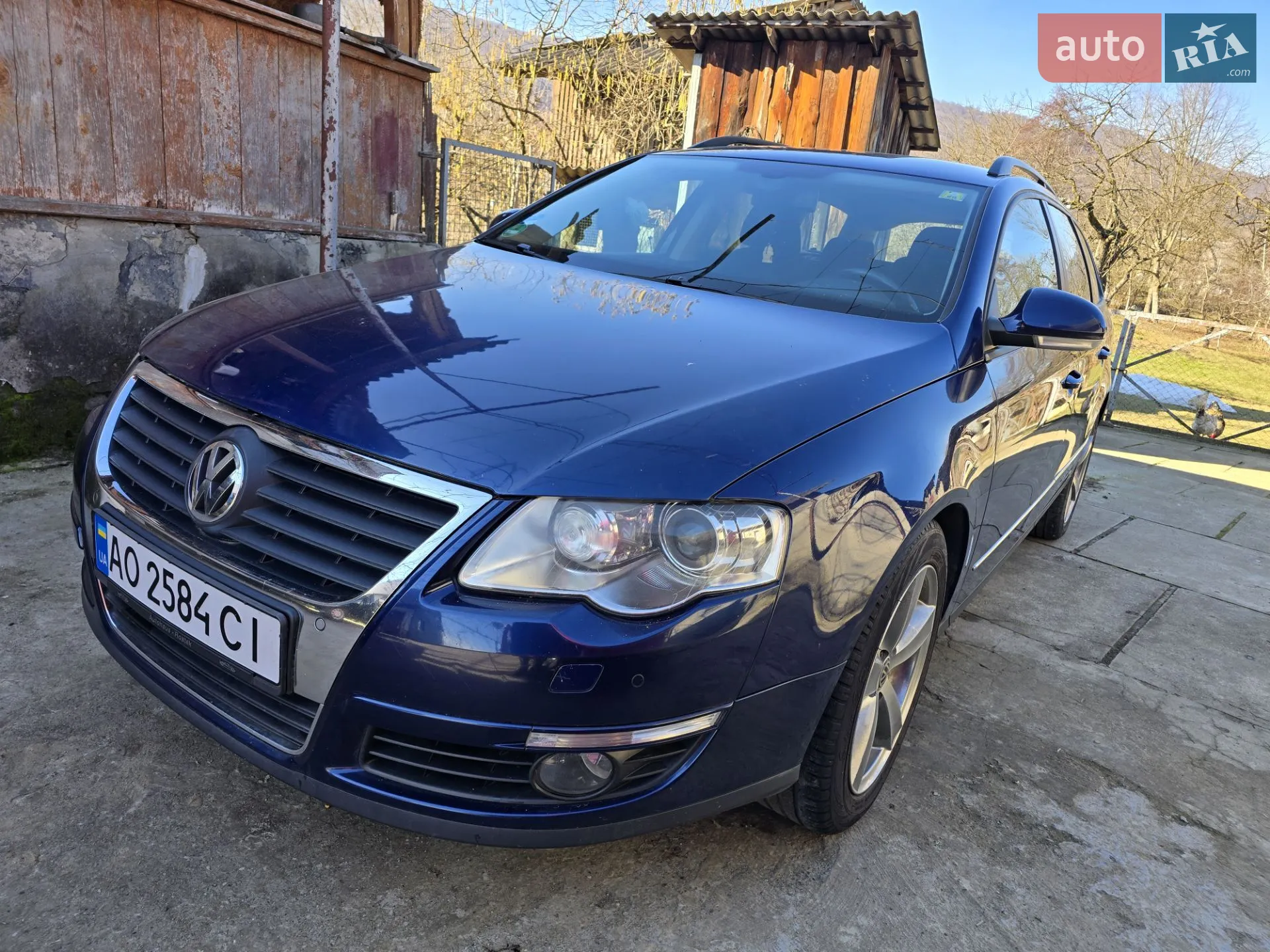 Volkswagen Passat, 2009