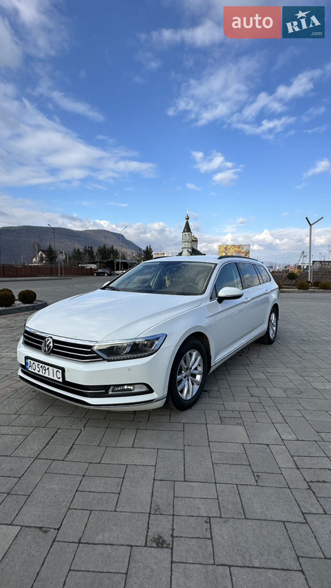 Volkswagen Passat, 2019
