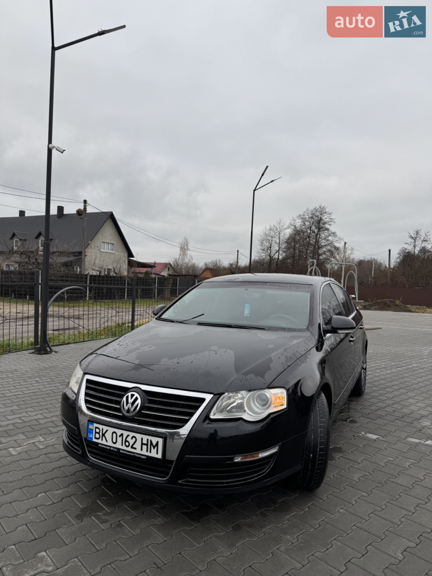 Volkswagen Passat, 2005