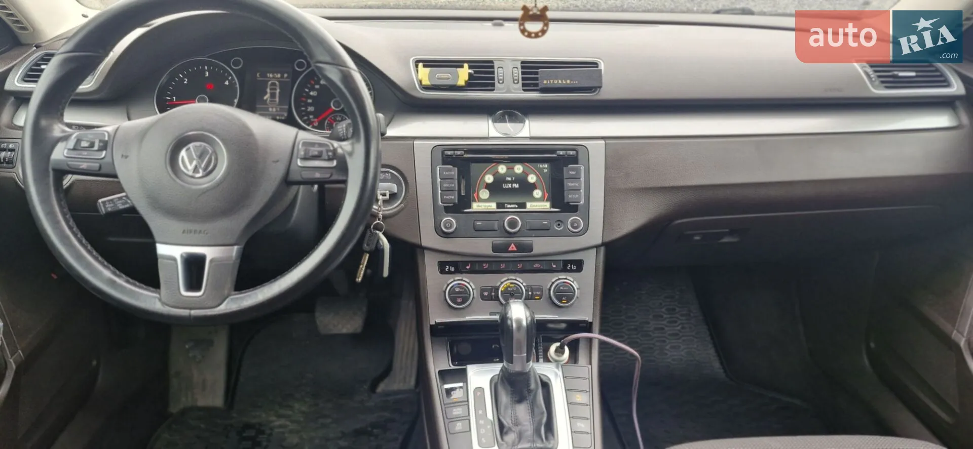 Volkswagen Passat, 2012