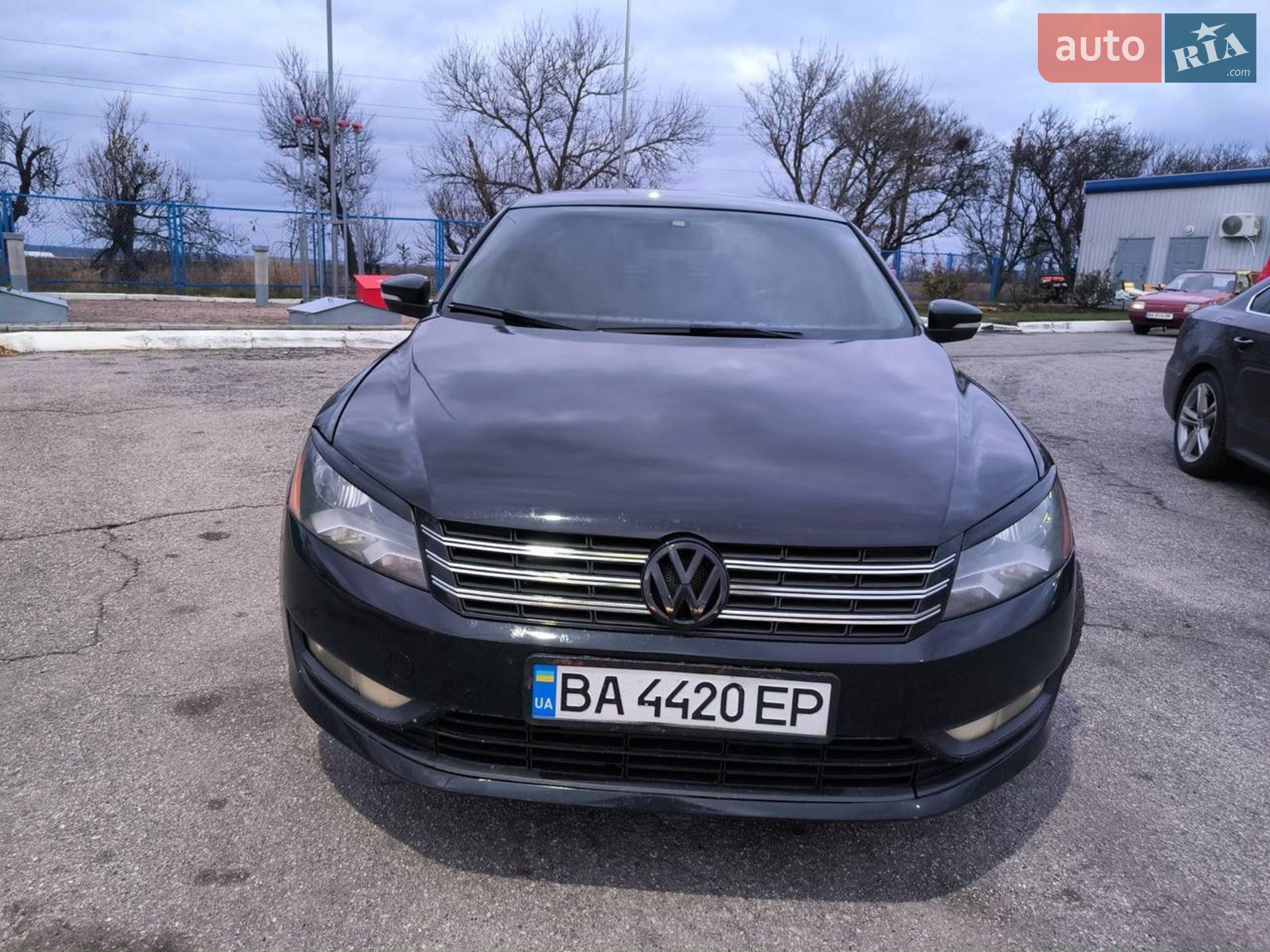 Volkswagen Passat, 2013