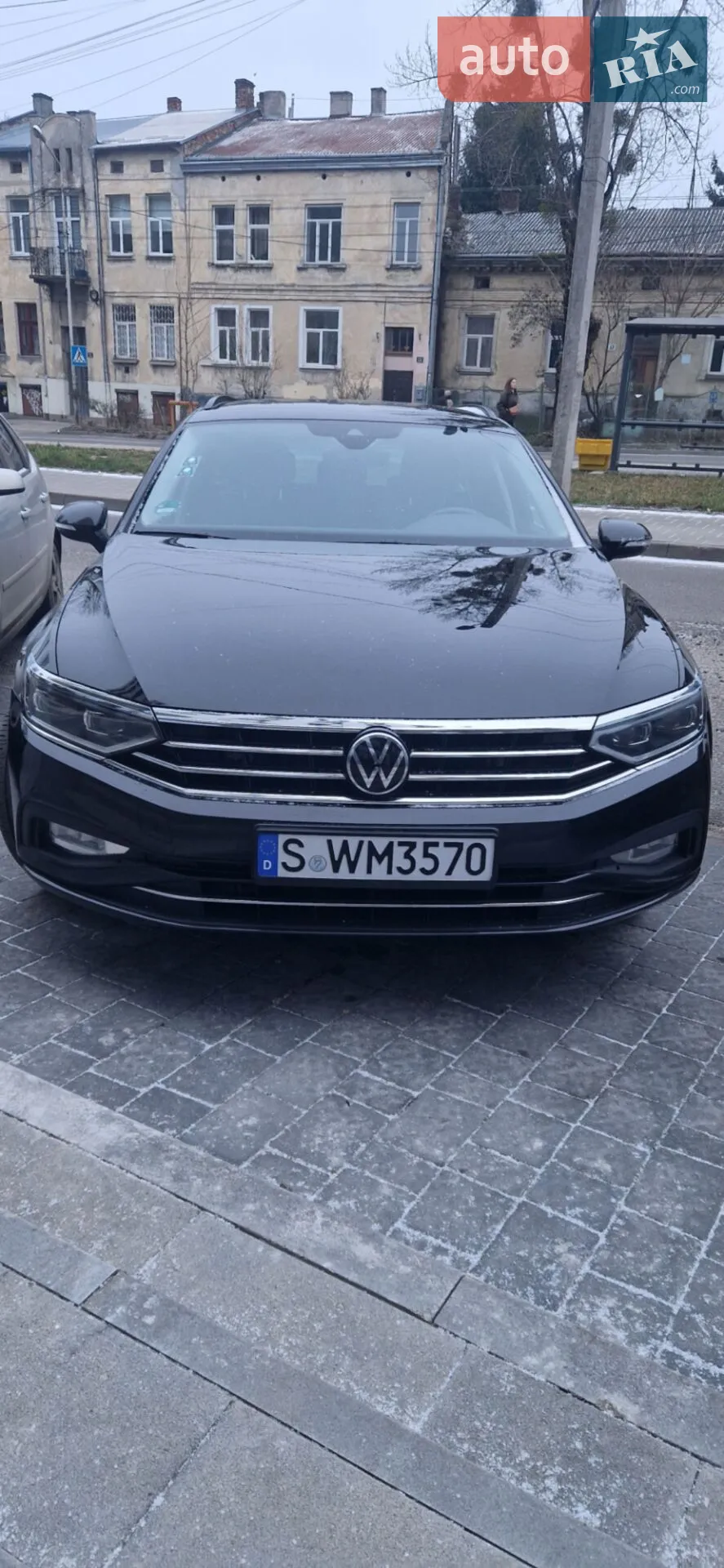 Volkswagen Passat, 2022