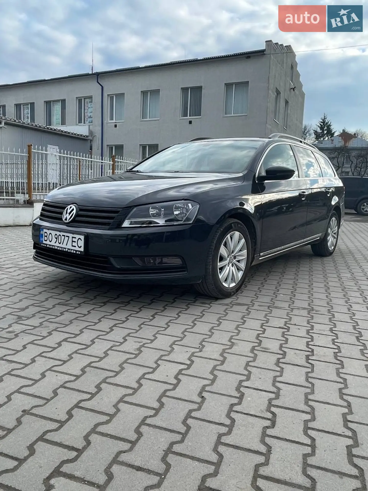Volkswagen Passat, 2012