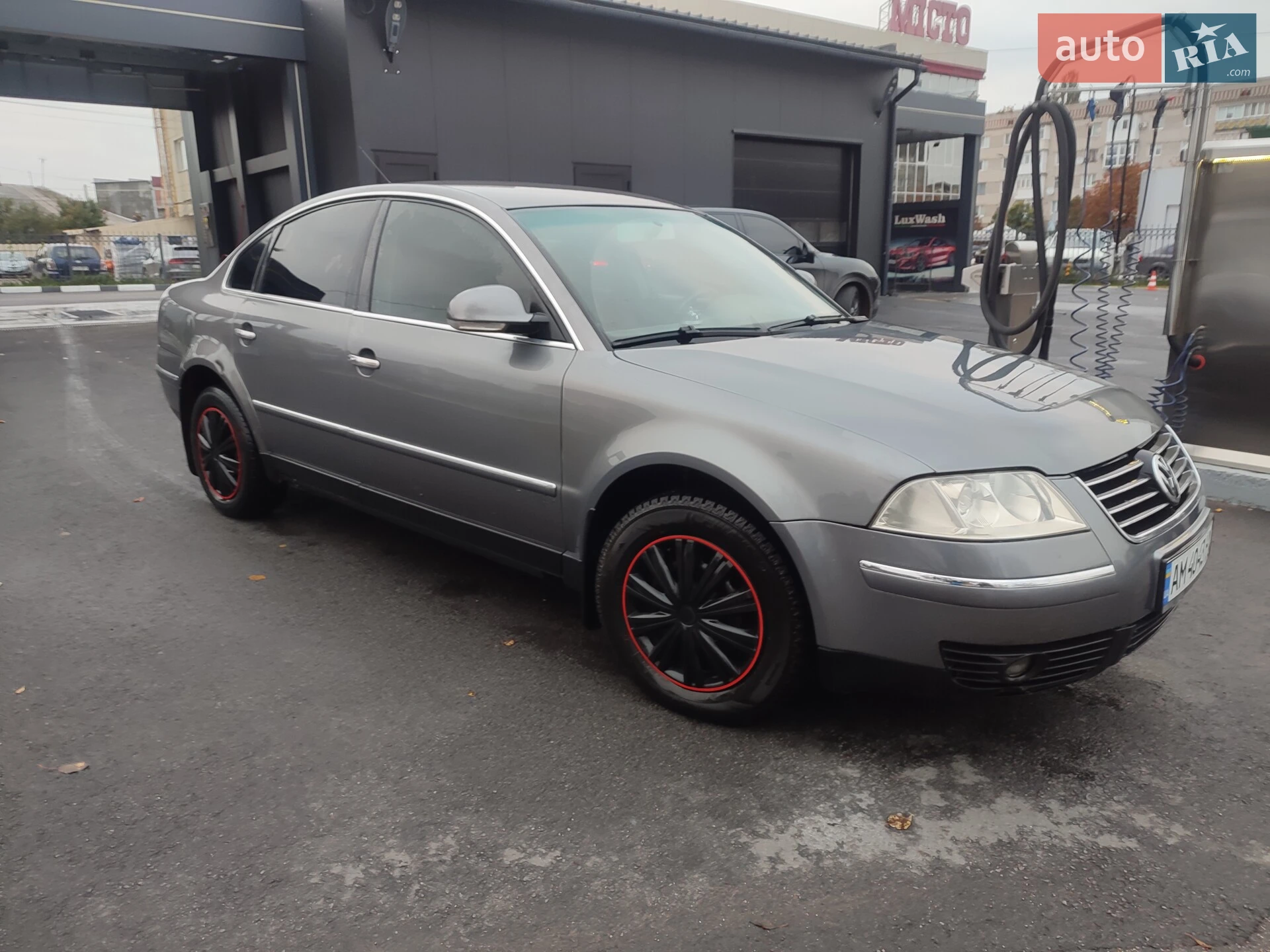 Volkswagen Passat, 2005