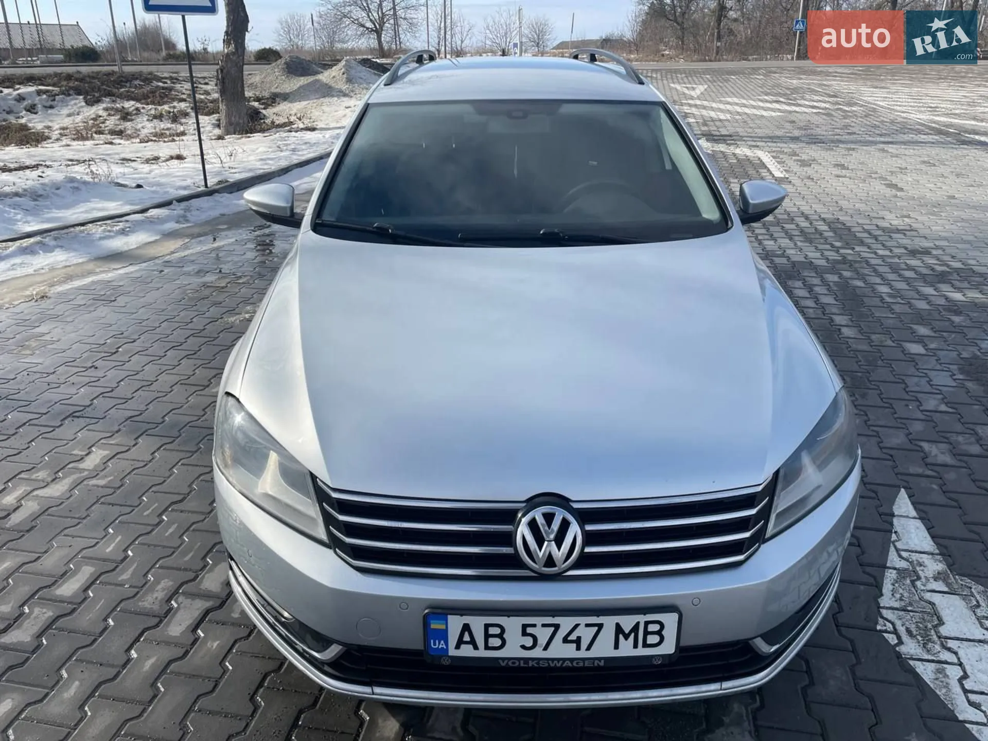 Volkswagen Passat, 2014