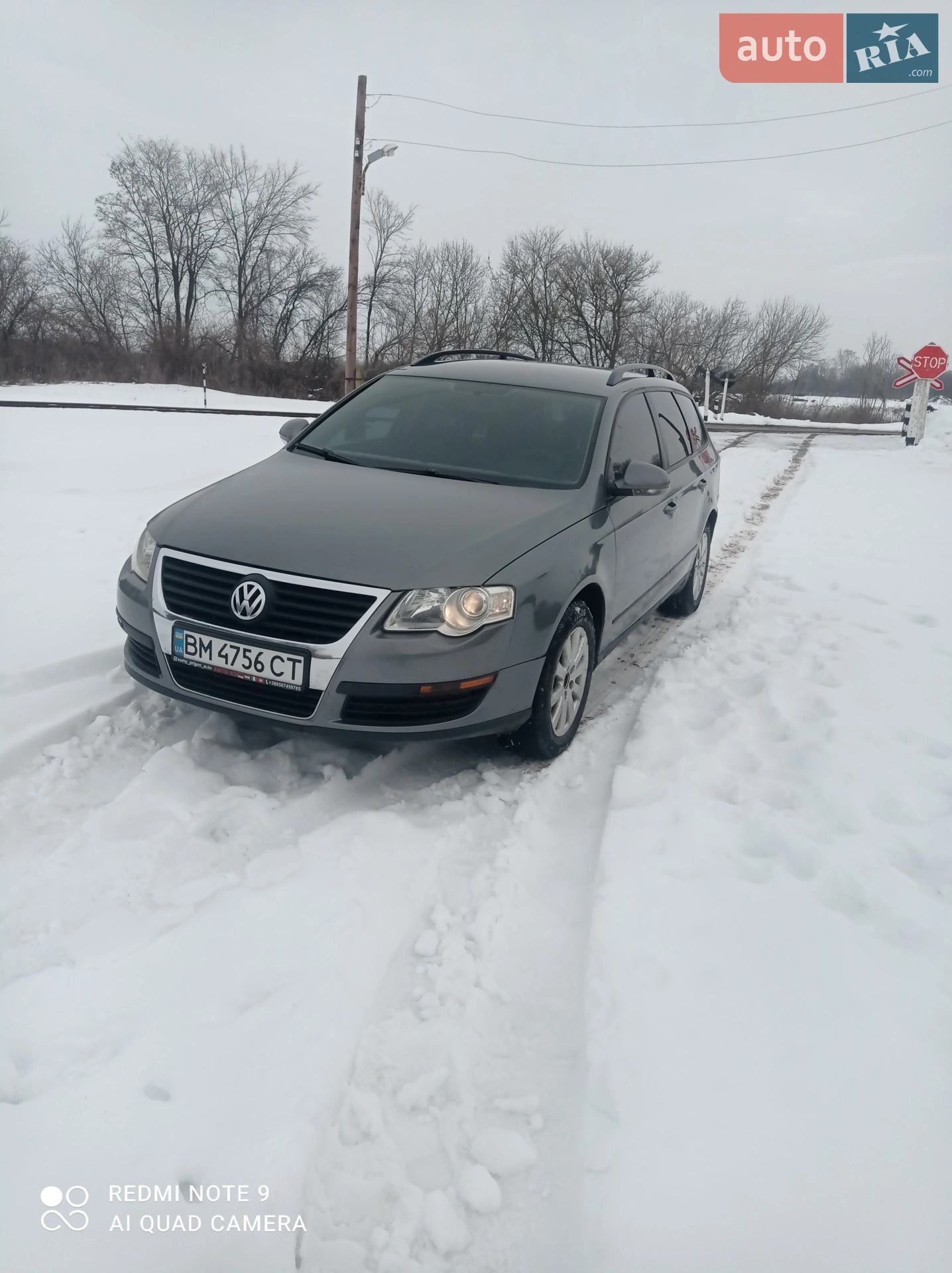Volkswagen Passat 2006 — 1