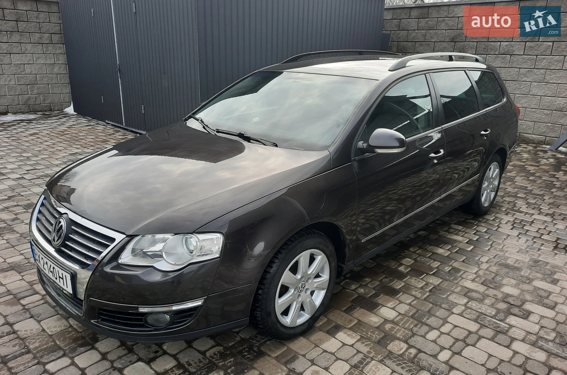 Volkswagen Passat, 2007