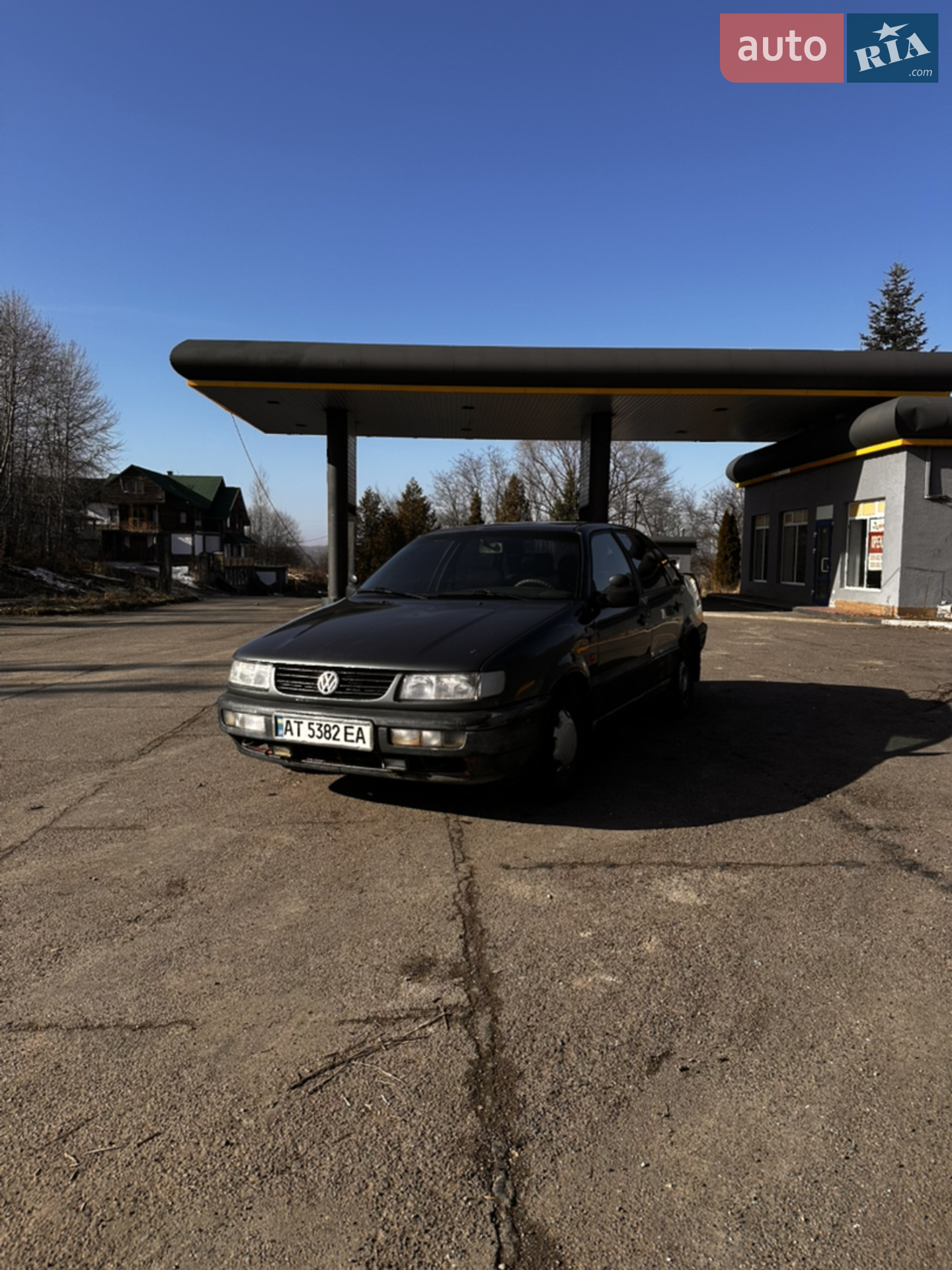 Volkswagen Passat, 1995
