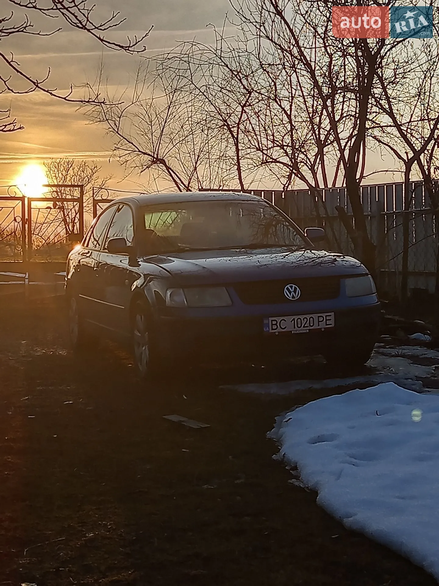 Volkswagen Passat, 1999