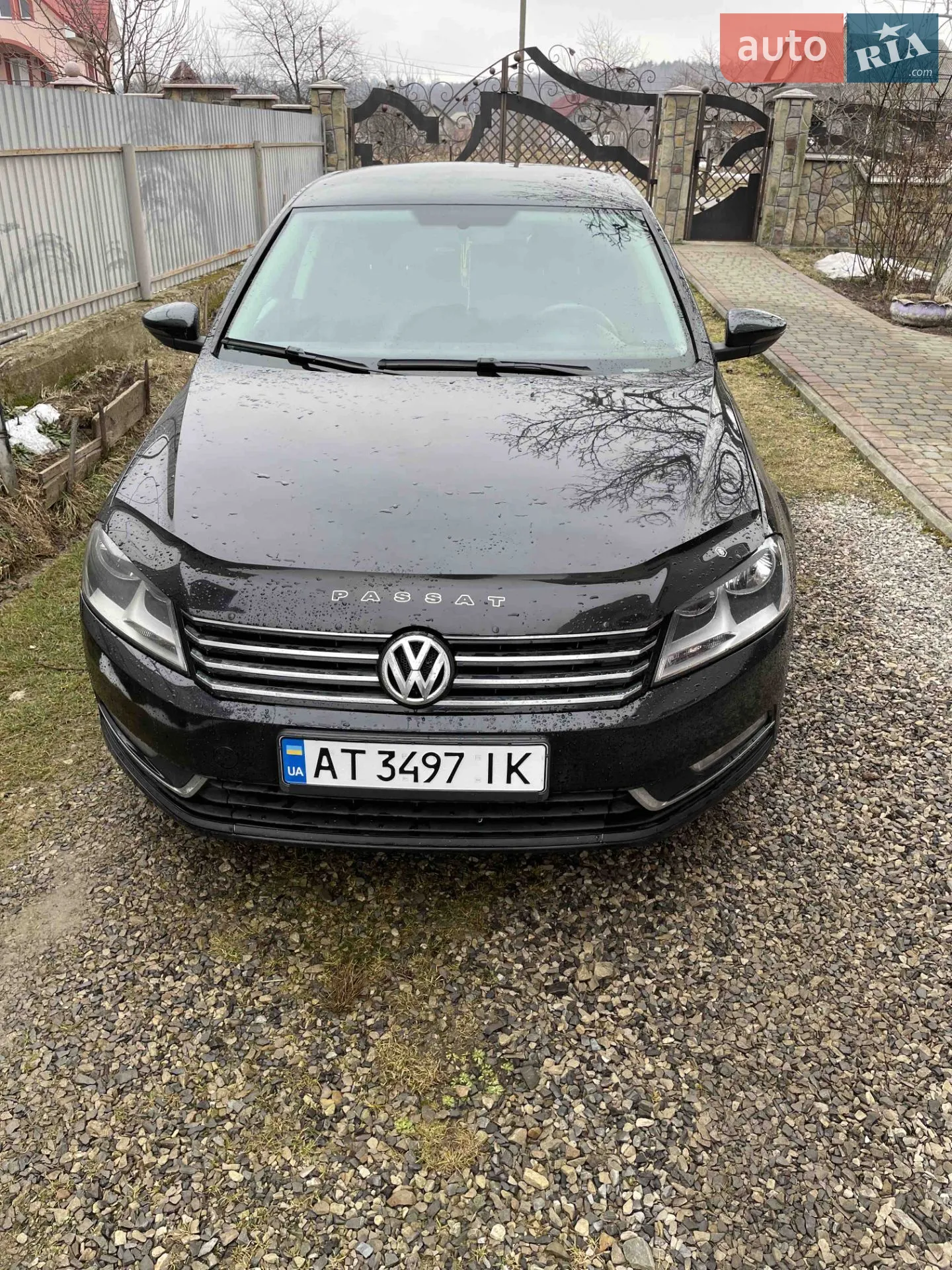 Volkswagen Passat, 2011