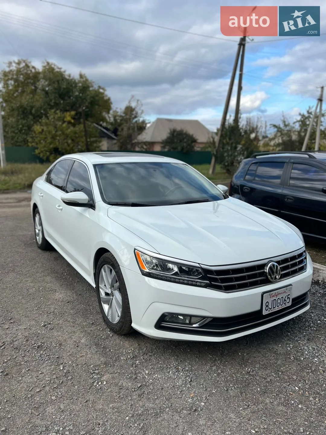 Volkswagen Passat, 2017
