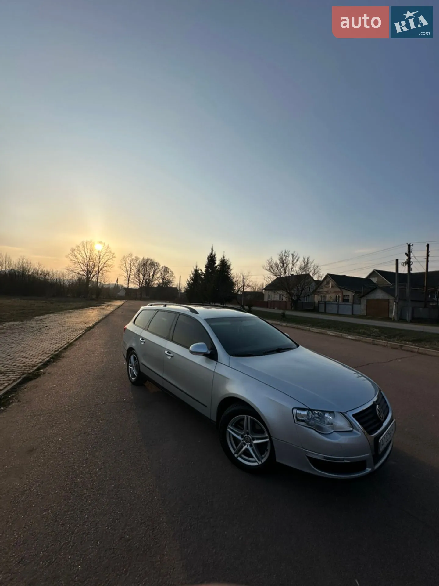 Volkswagen Passat, 2005