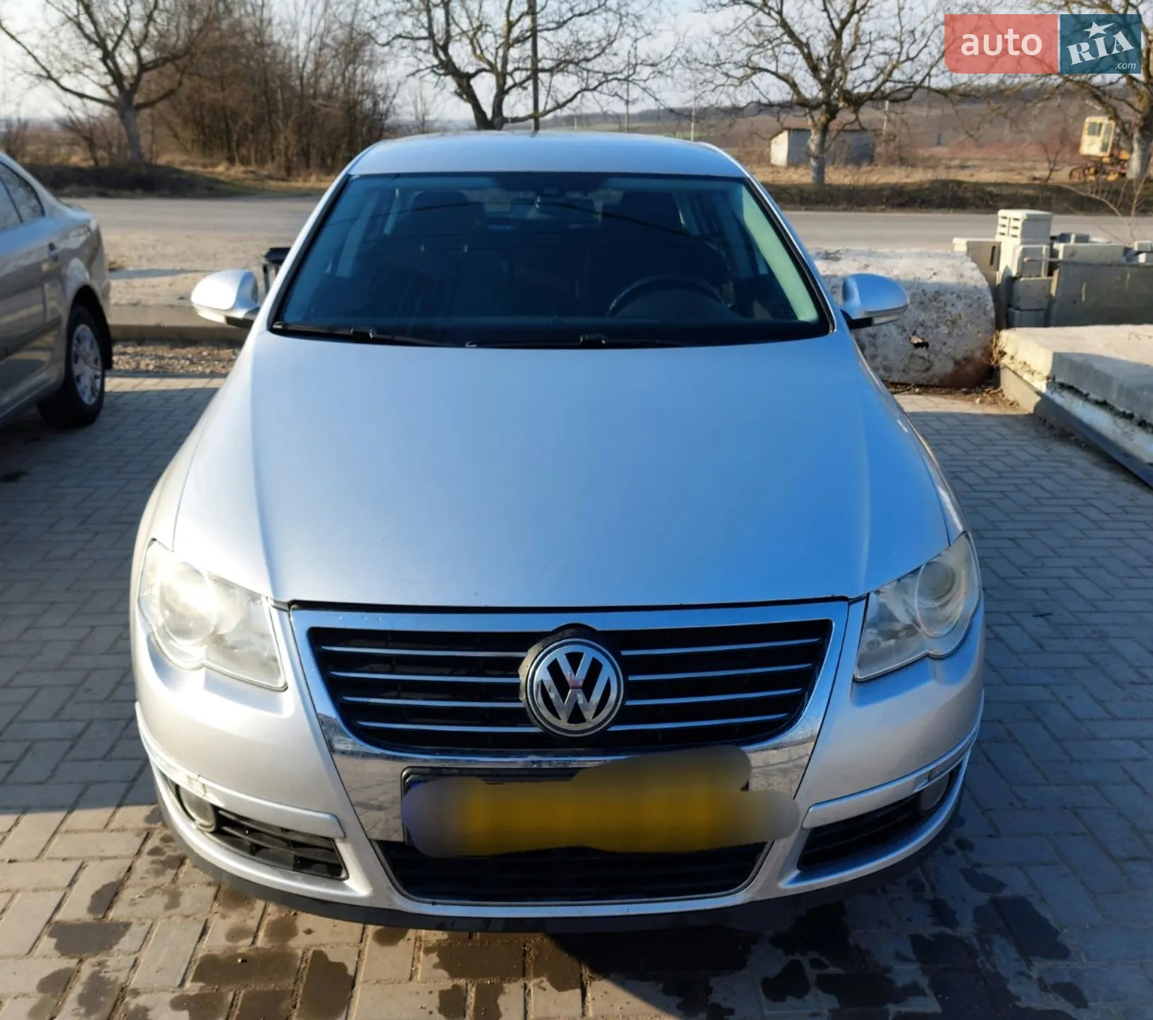 Volkswagen Passat, 2008
