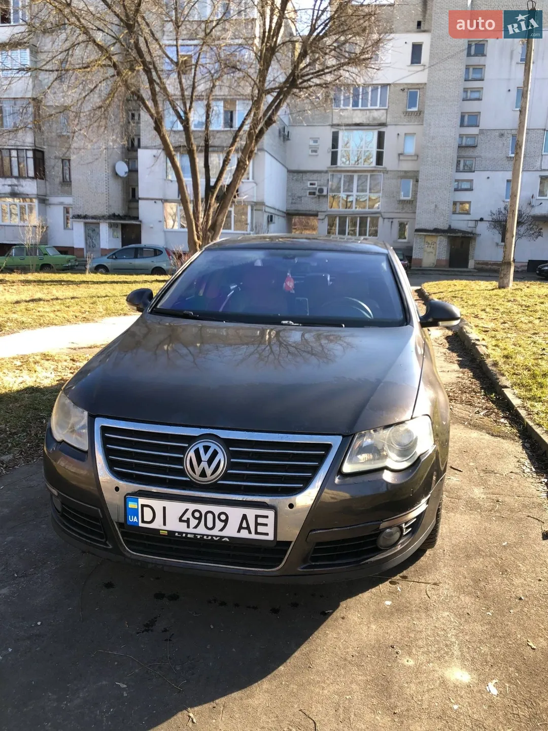 Volkswagen Passat, 2005
