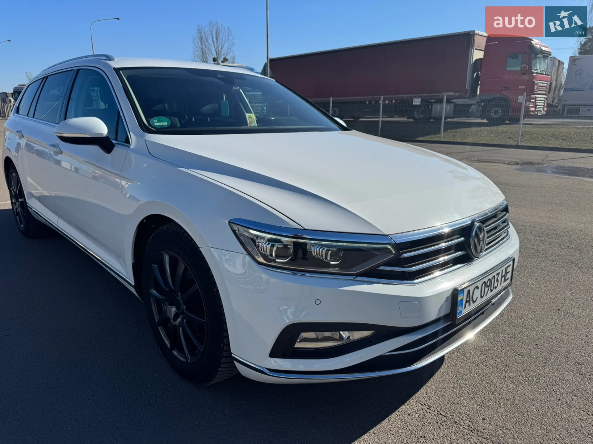 Volkswagen Passat, 2020