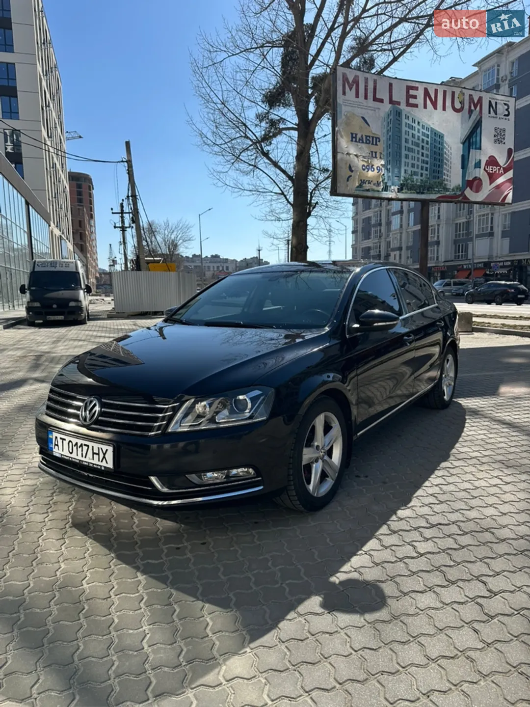 Volkswagen Passat, 2011