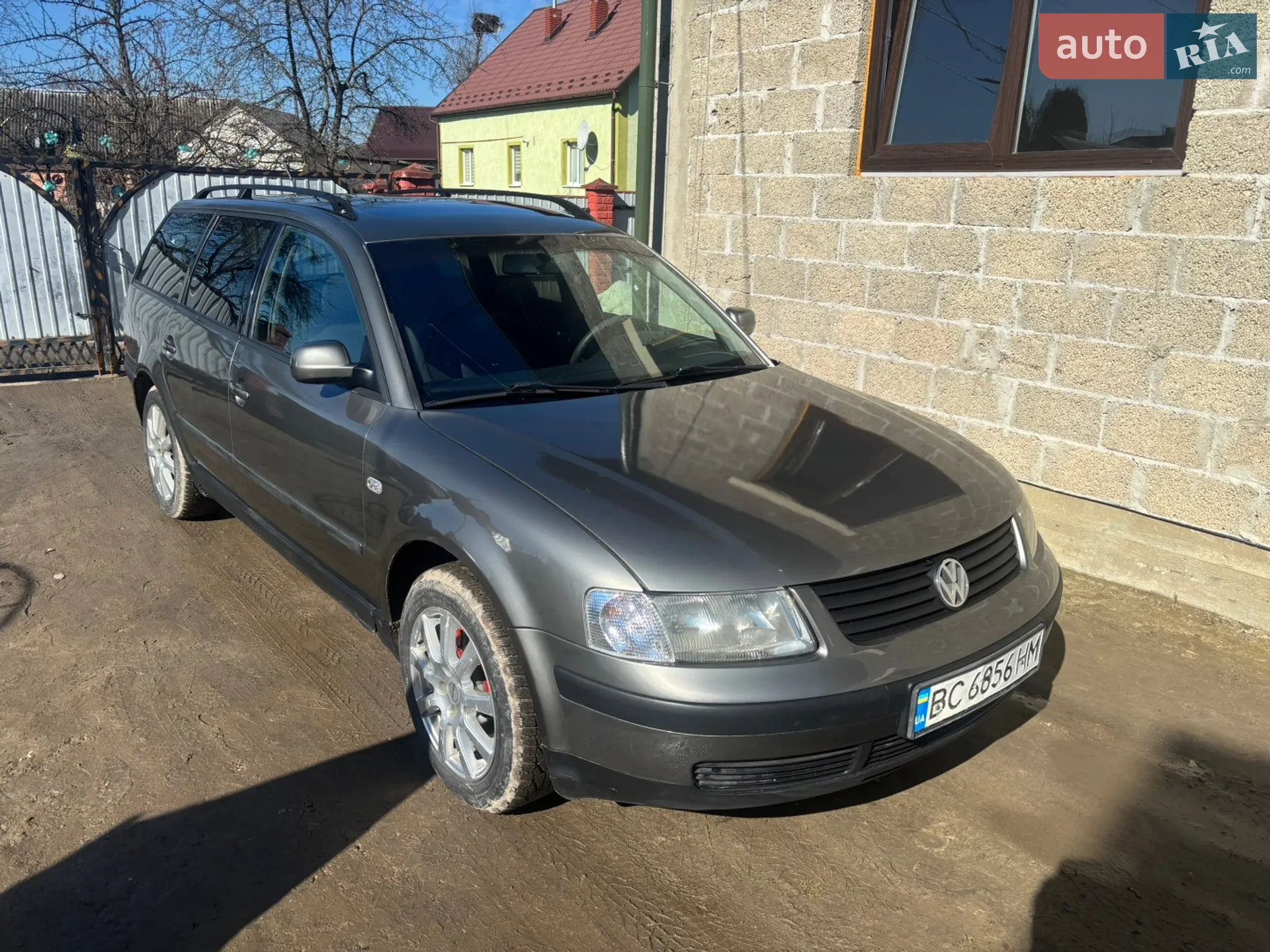 Volkswagen Passat, 1998