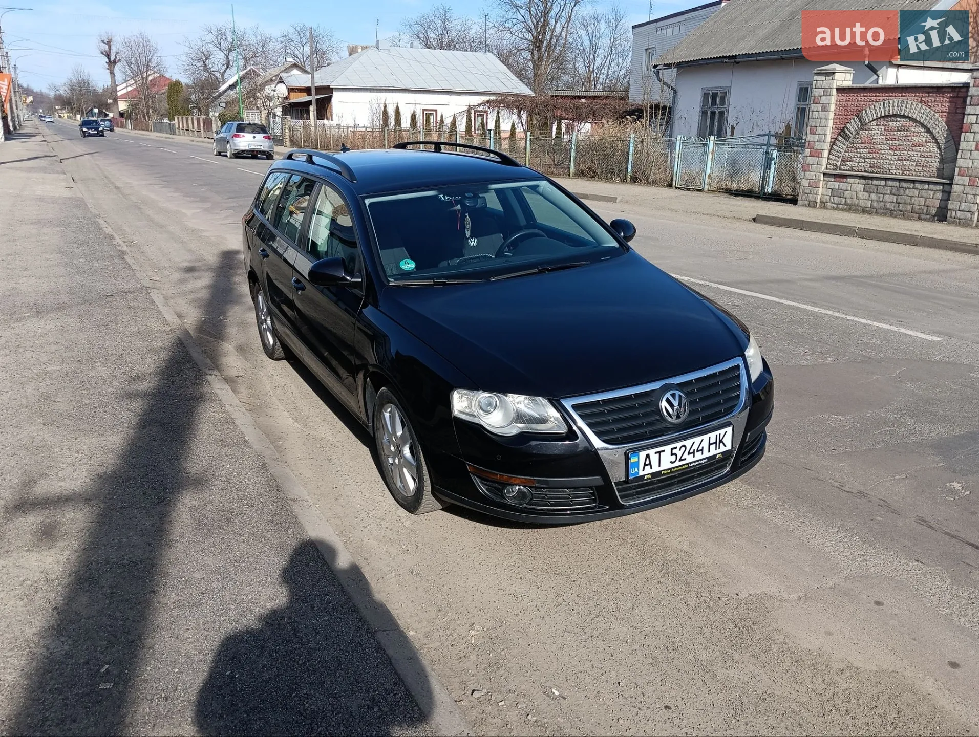 Volkswagen Passat, 2008